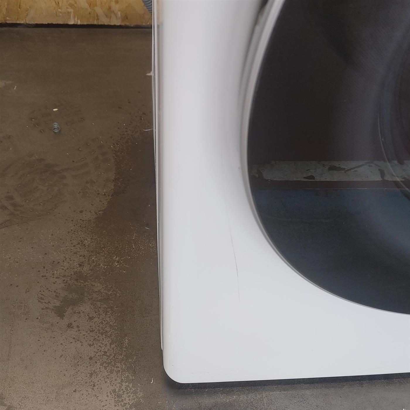 LG D4R5010TSWS lavatrice asciugatrice Libera installazione Carica frontale Bianco D