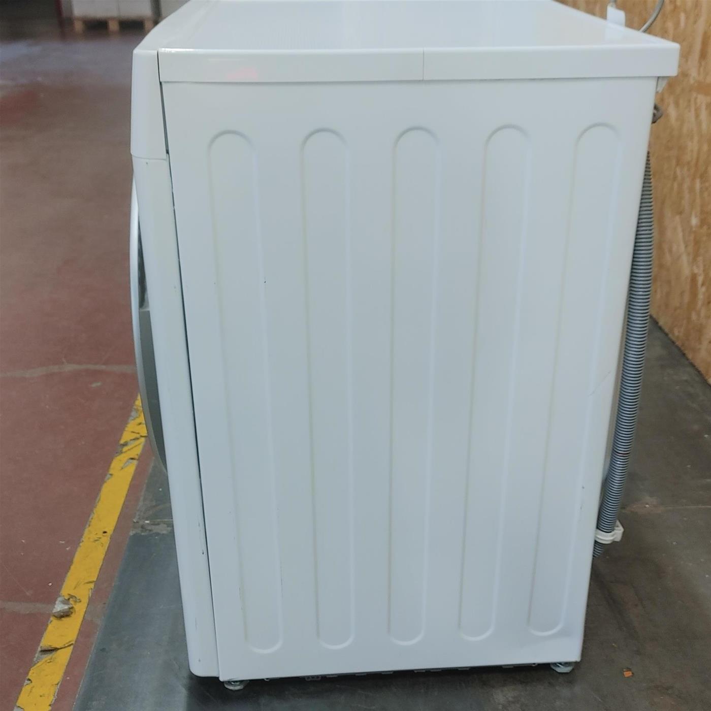 Lavasciuga LG D4R5010TSWS Serie R5 AI DD TurboWash 360, Eco Hybrid 10/6kg