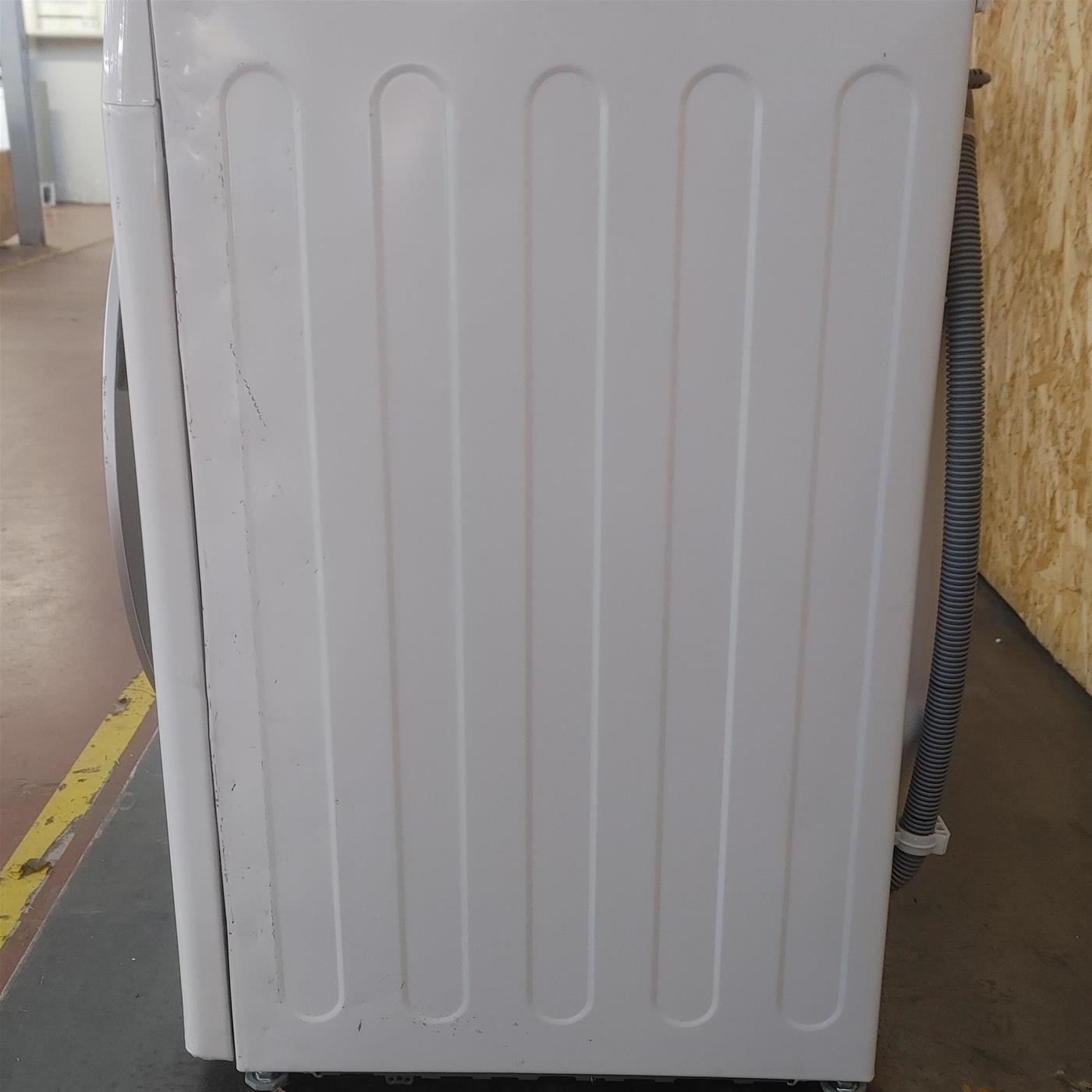Lavasciuga LG D4R5010TSWS Serie R5 AI DD TurboWash 360, Eco Hybrid 10/6kg