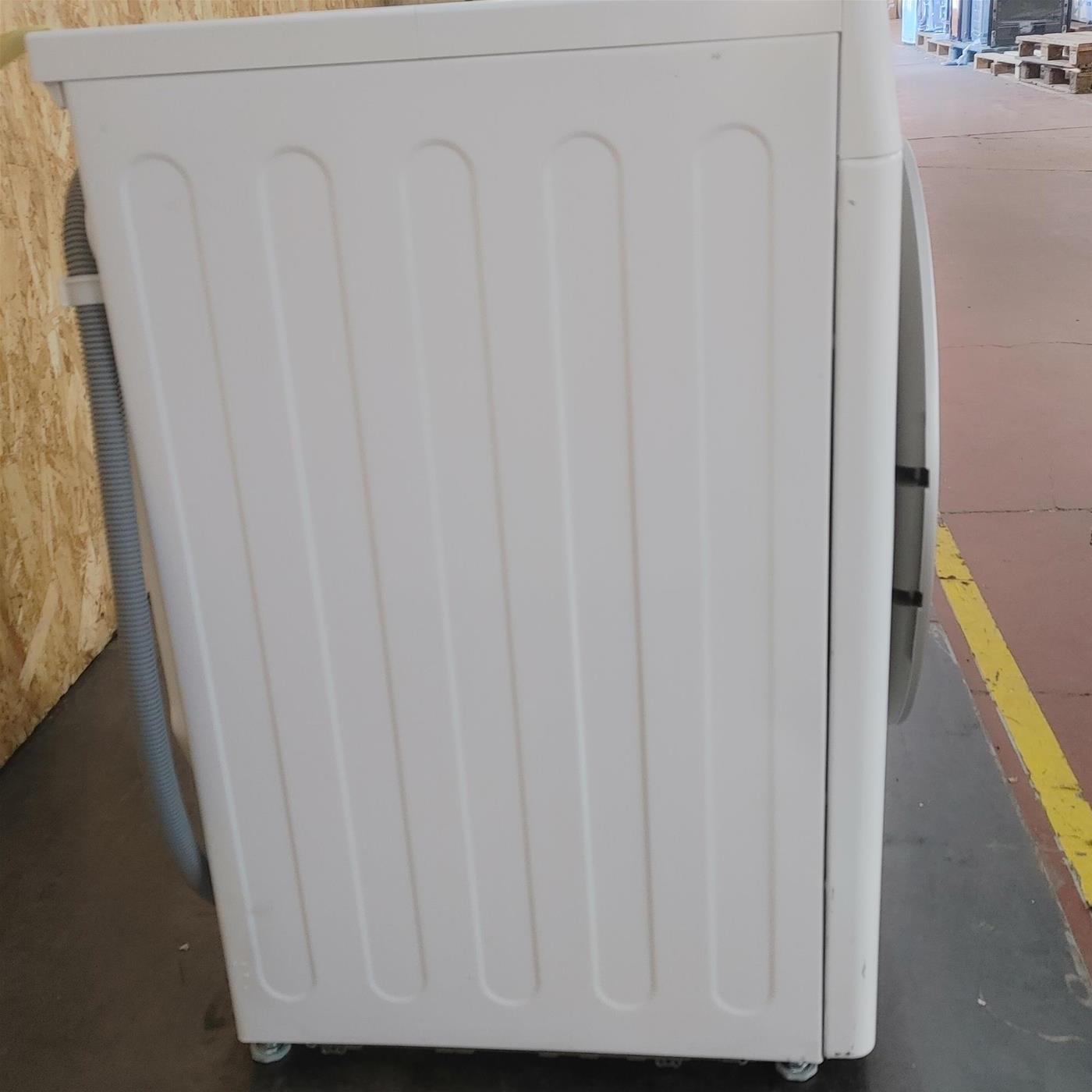 Lavasciuga LG D4R5010TSWS Serie R5 AI DD TurboWash 360, Eco Hybrid 10/6kg