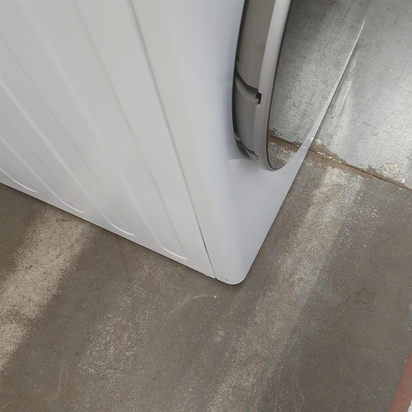 Lavasciuga LG D4R5010TSWS Libera installazione Carica frontale Bianco D