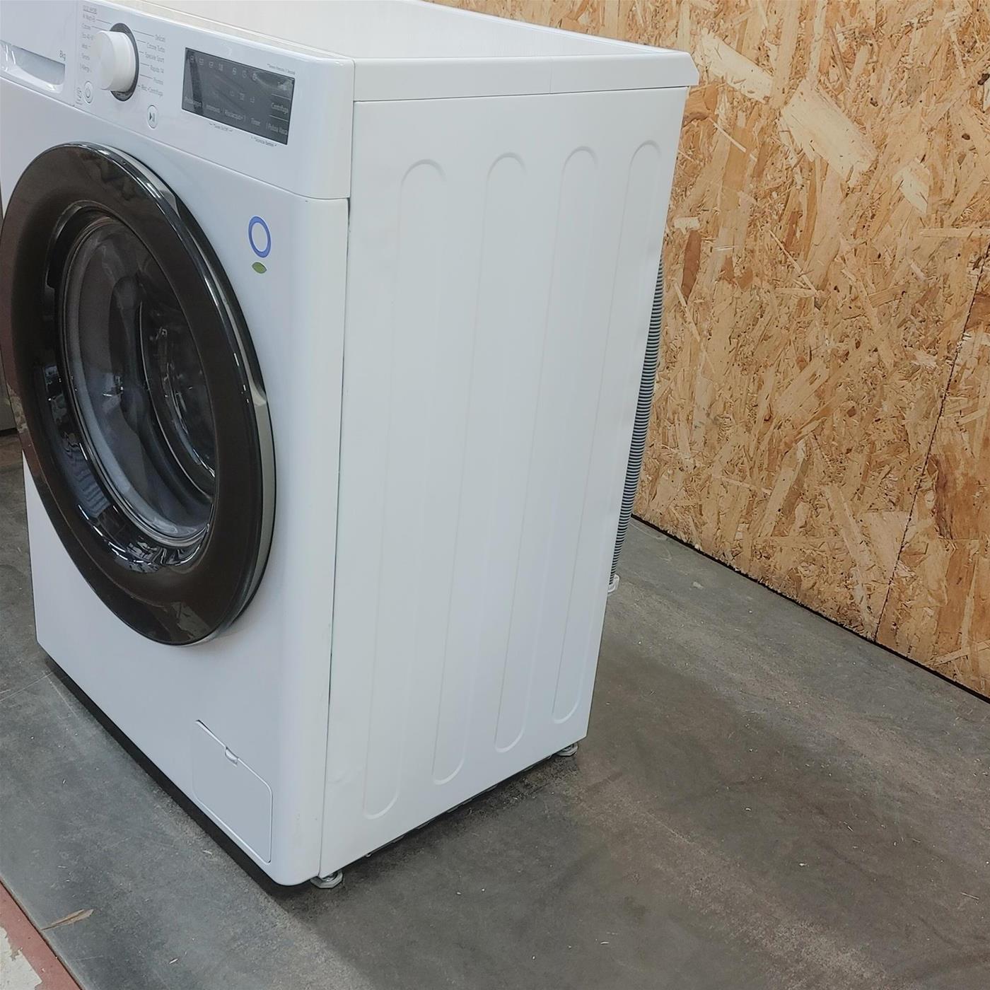 Lavatrice LG F2R3S08NSWW Carica frontale 8 kg 1200 Giri/min Bianco