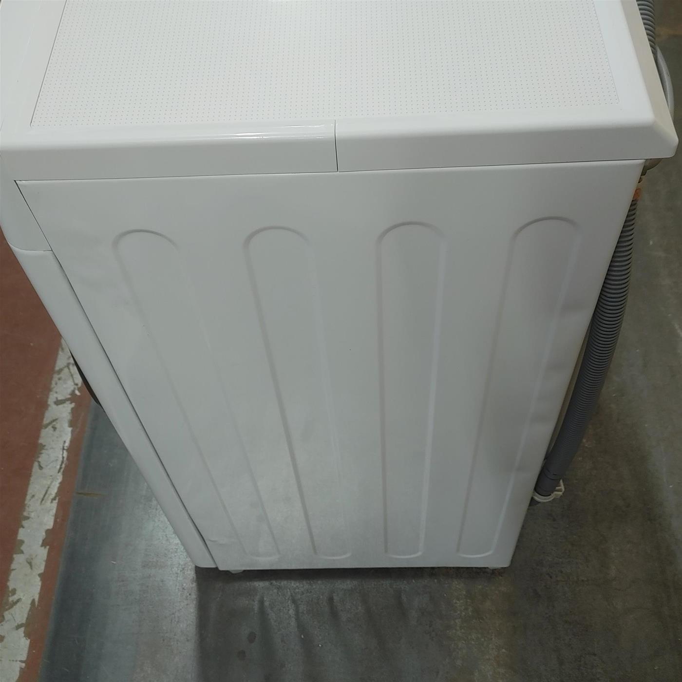 Lavatrice LG F2R3S08NSWW Carica frontale 8 kg 1200 Giri/min Bianco