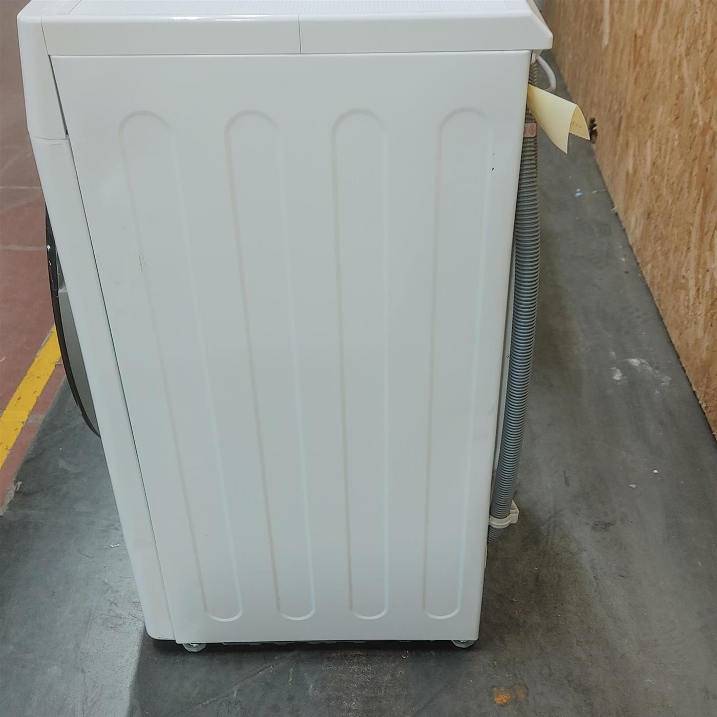 Lavatrice LG F2R3S08NSWW AI DD, Vapore, AI Wash 8 Kg