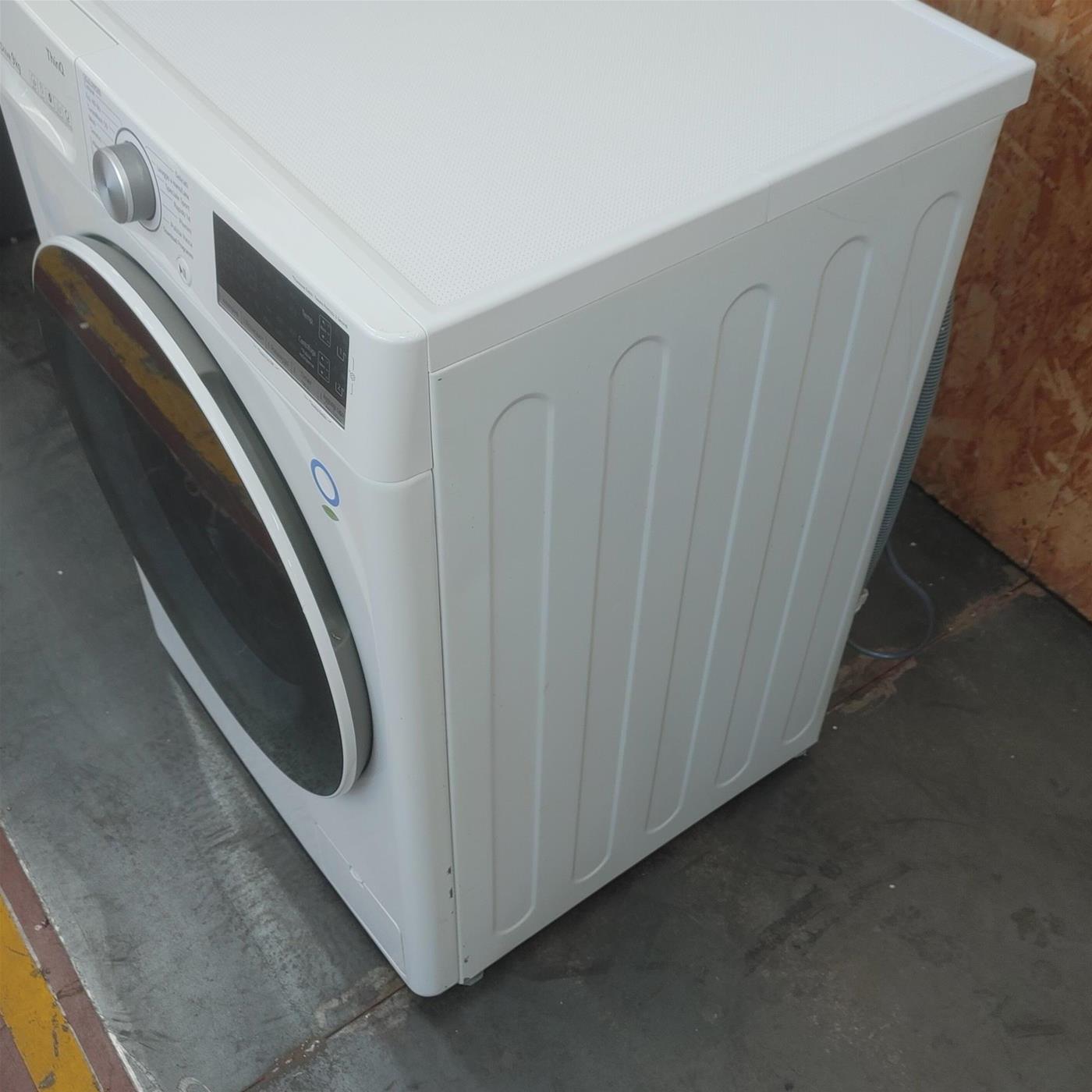 Lavatrice intelligente LG F2R3S09NSWB Vapore, Classe A, 9 Kg