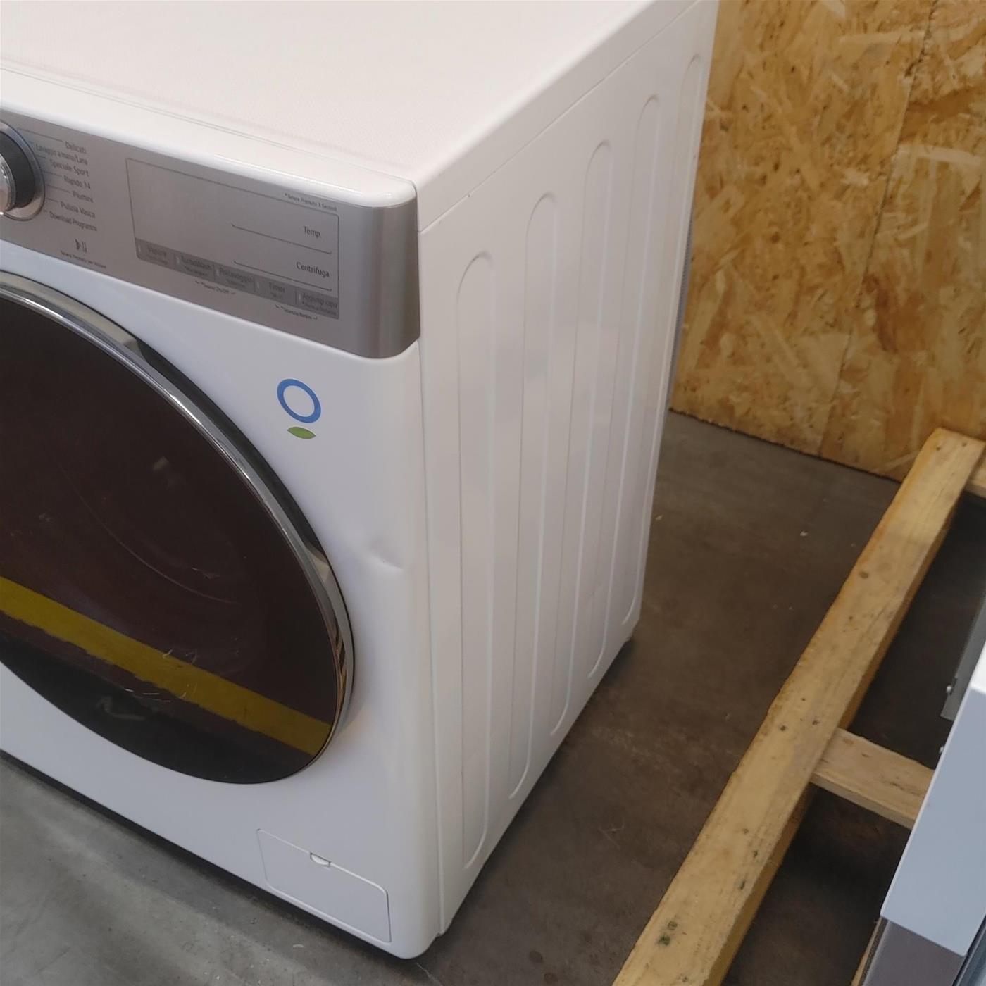 Lavatrice LG F4R9009TPWC 9kg AI DD Classe A