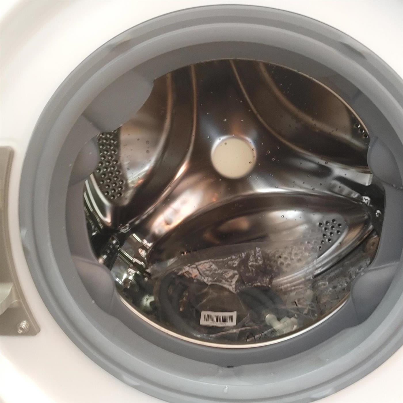 Lavatrice LG F4R3009NNWB Carica frontale 9 kg 1400 giri Bianco