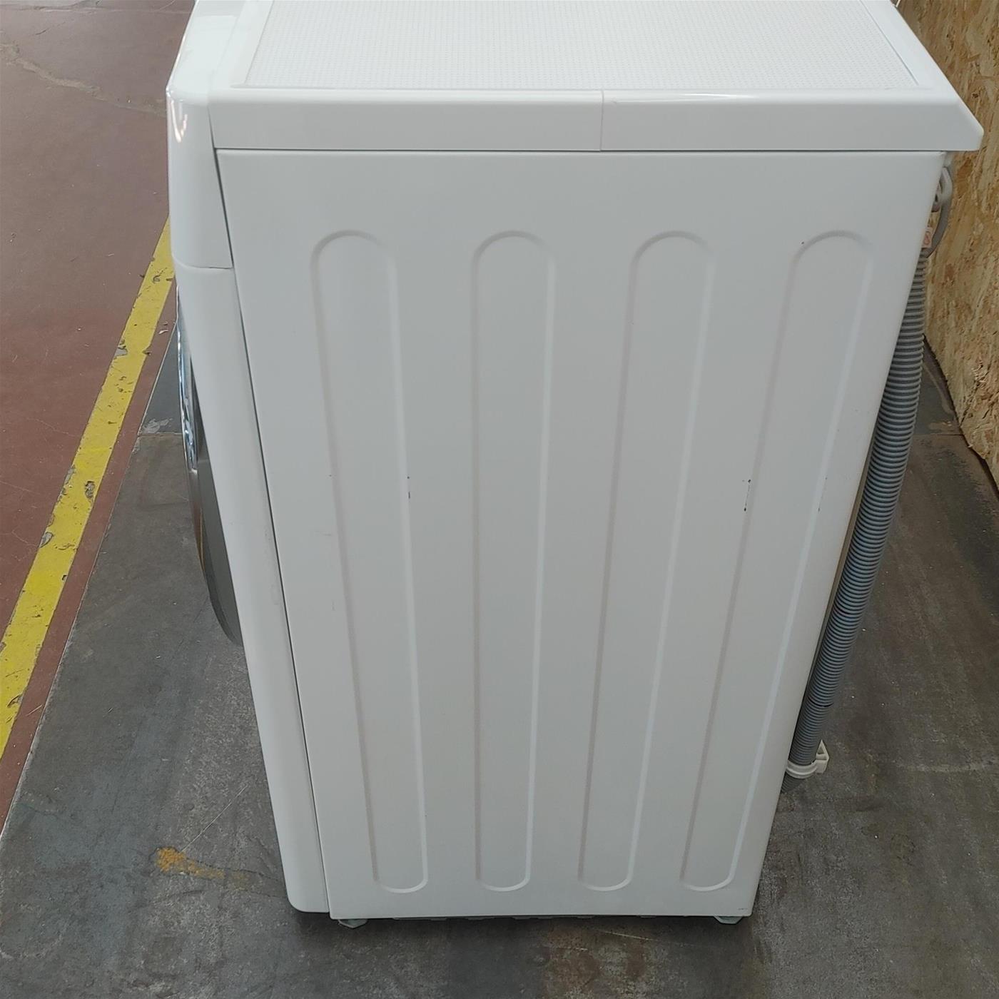 Lavatrice intelligente LG F2R7S09TSWC TurboWash, Vapore, Wi-Fi 9 Kg