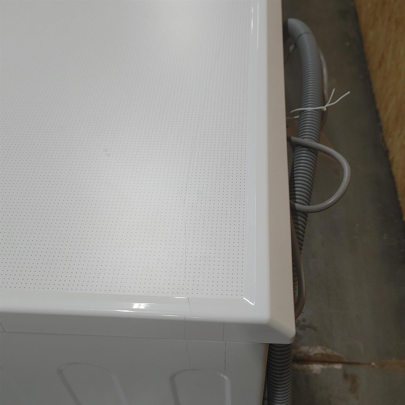 Lavatrice LG F2WV3S7SHE Caricamento frontale 7 kg 1200 Giri/min Bianco