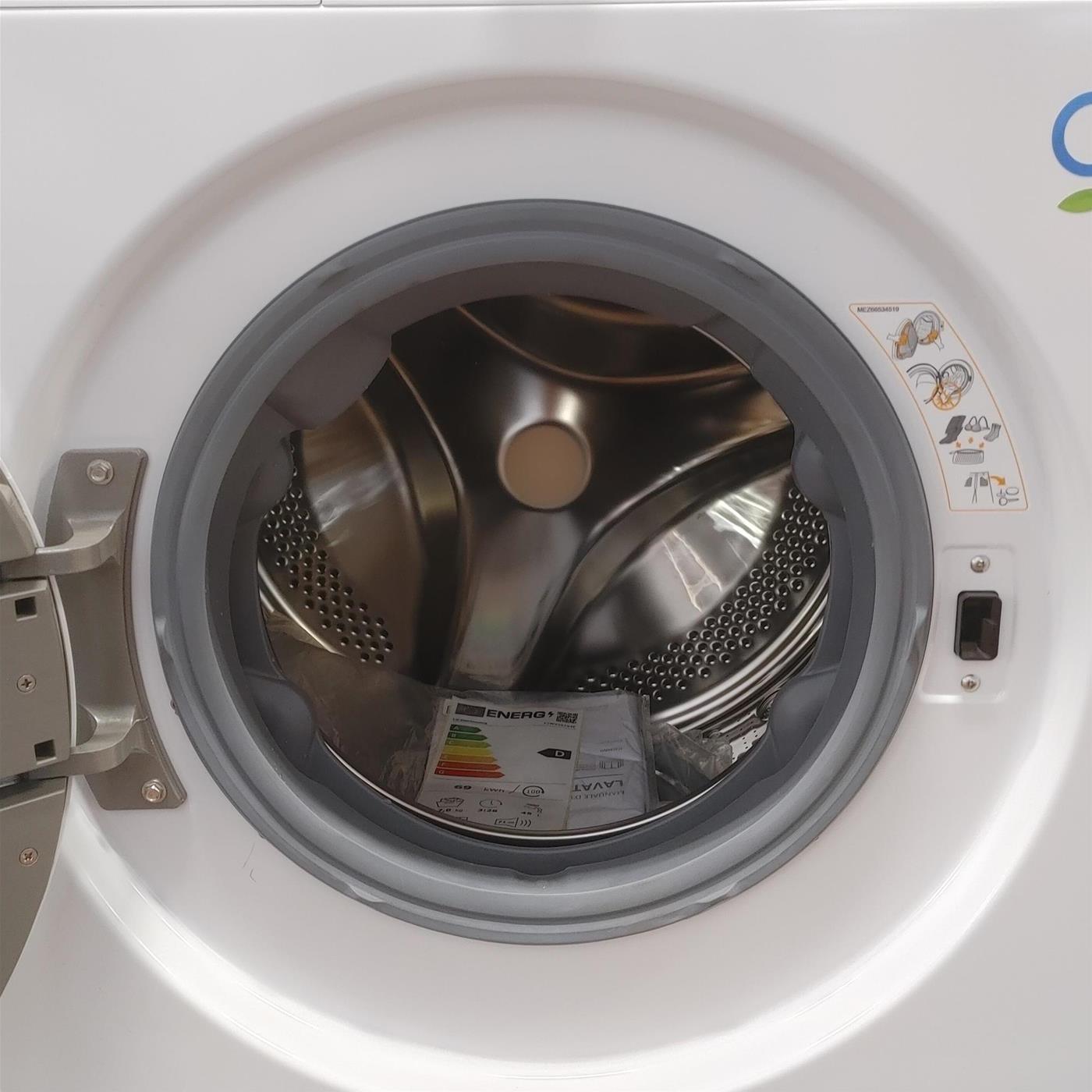 LG F2WV3S7S4E Lavatrice Slim AI DDTM SteamTM 7kg Classe energetica D