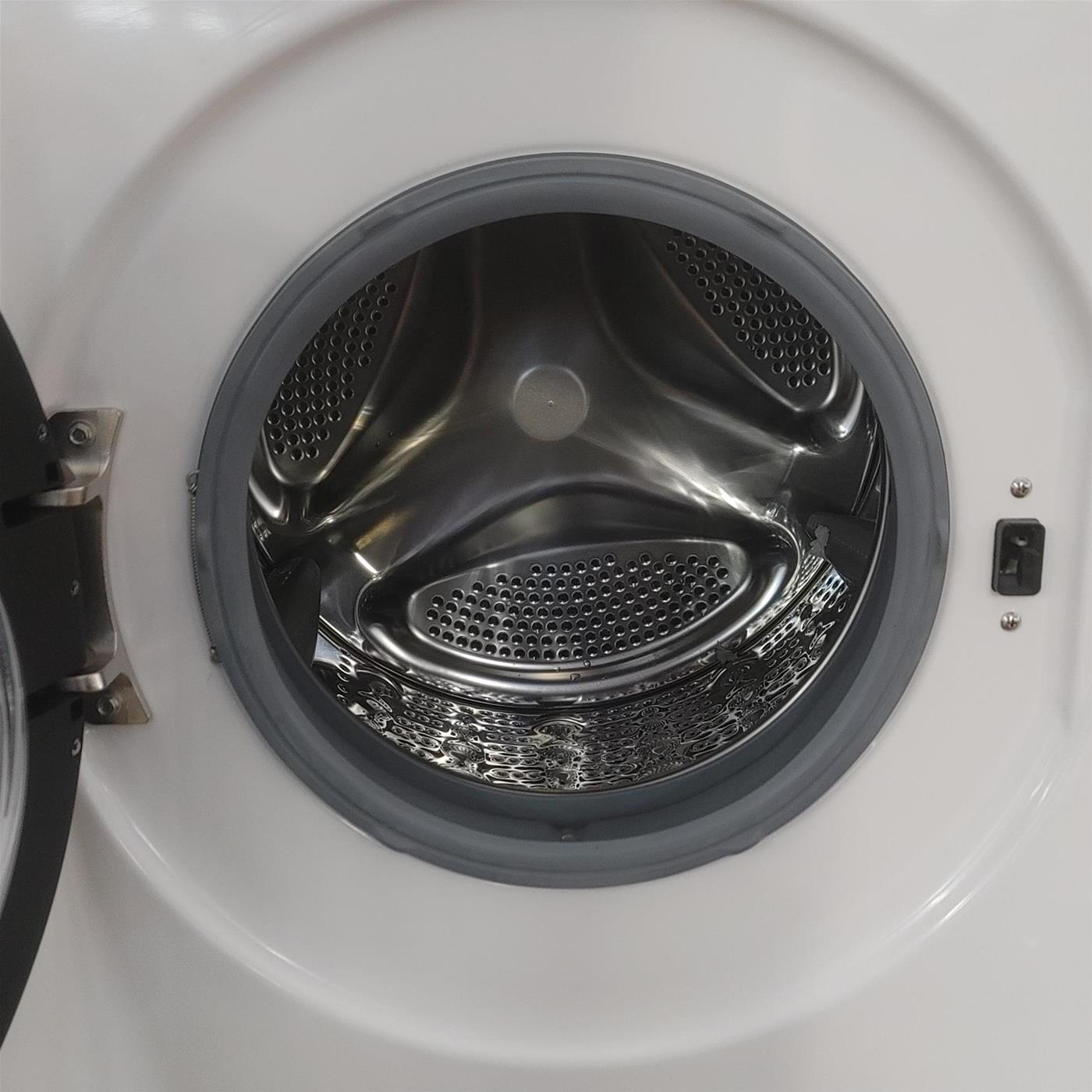 Lavatrice smart LG F4NX1008NWK Classe A 8 Kg