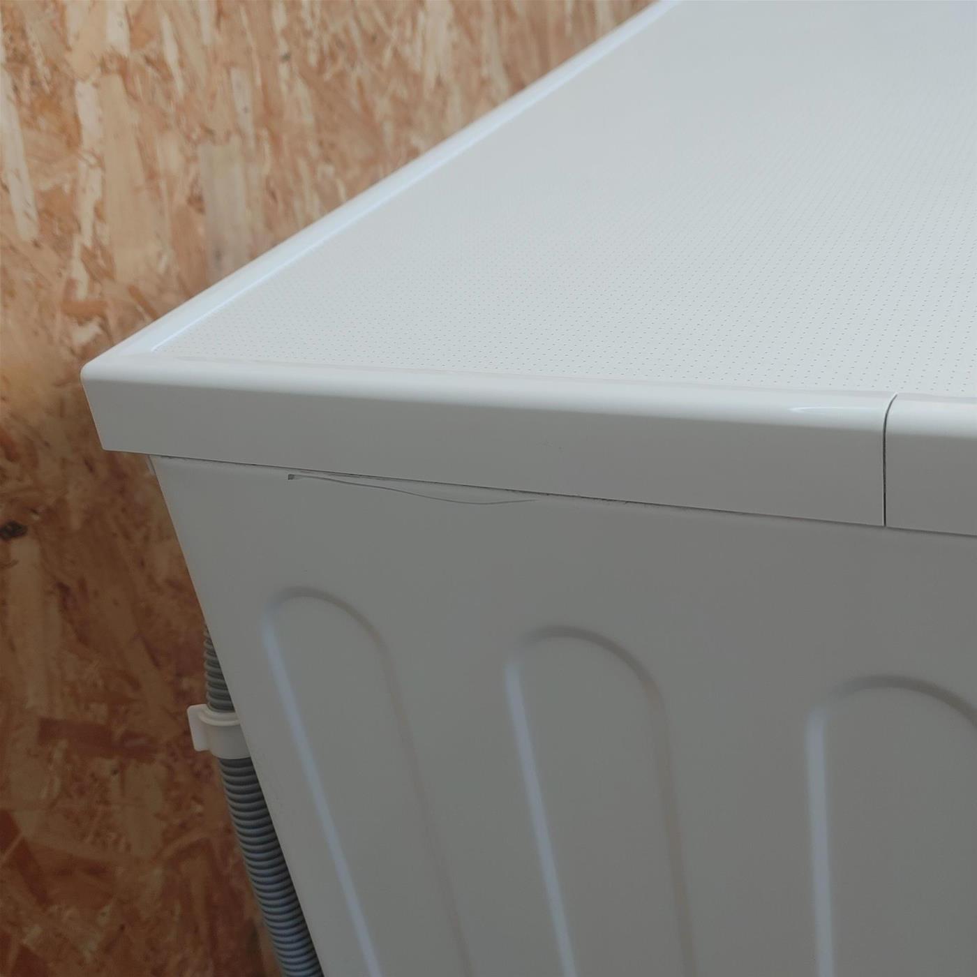 Lavatrice LG F4R3009NNWB Carica frontale 9 kg 1400 giri Bianco