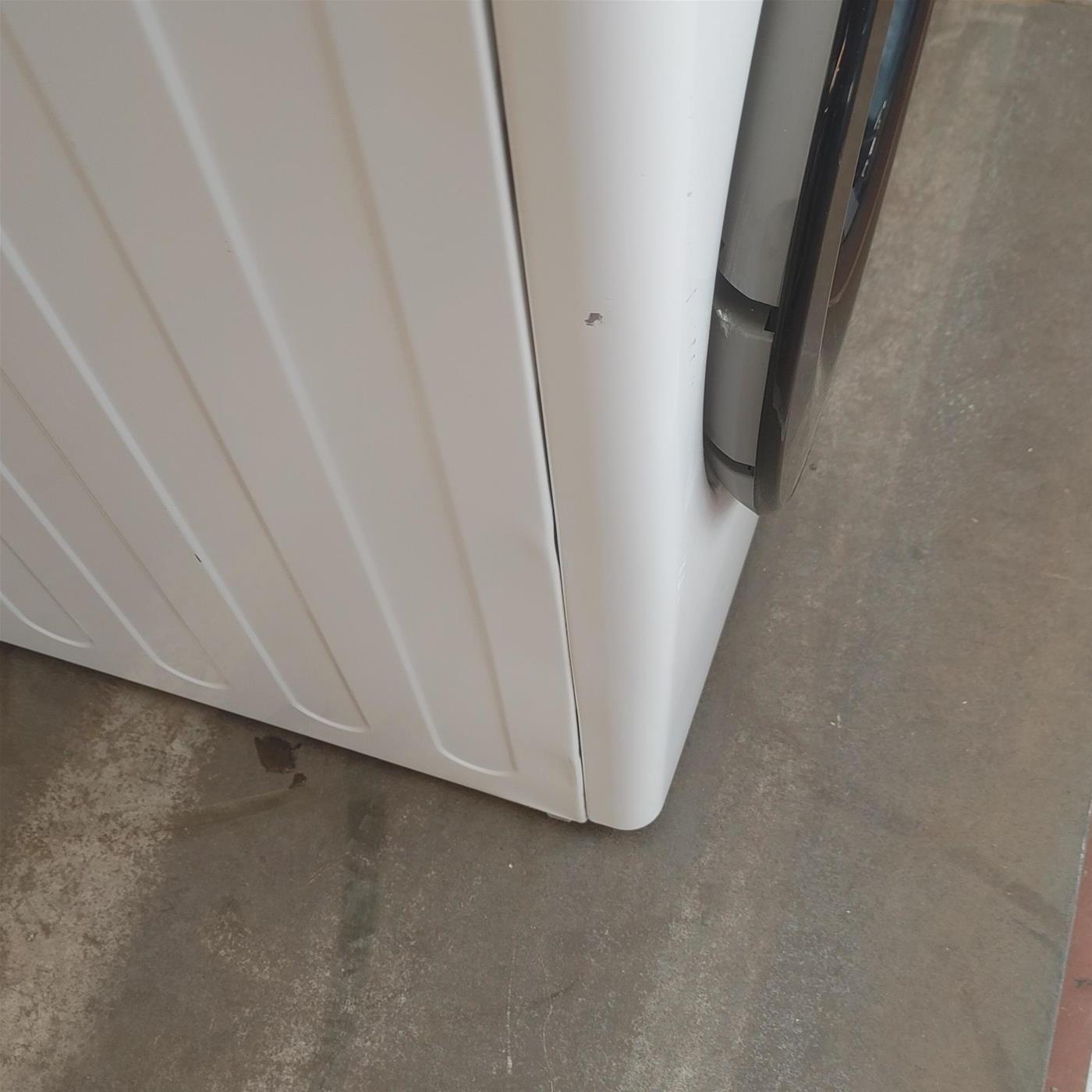 Lavatrice LG F4R3009NNWB Carica frontale 9 kg 1400 giri Bianco