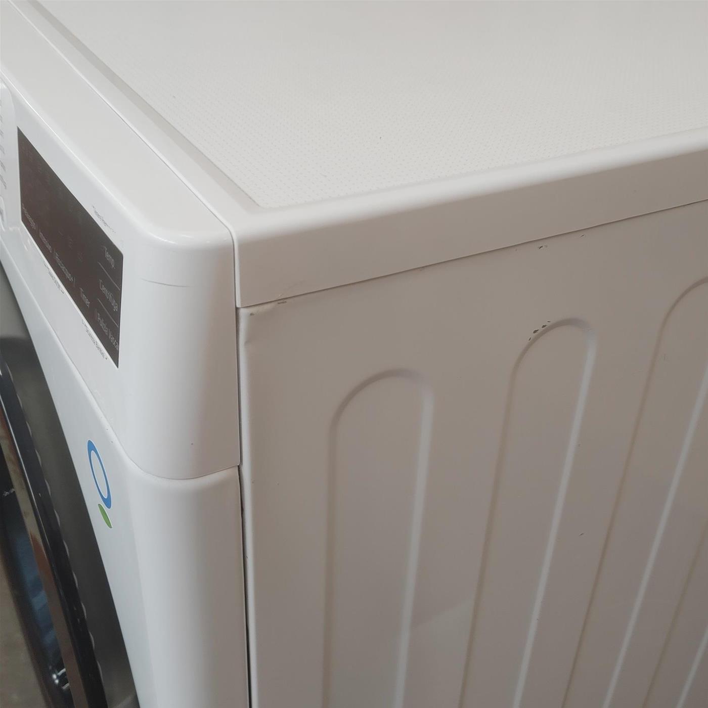 Lavatrice LG F4R3009NNWB Carica frontale 9 kg 1400 giri Bianco