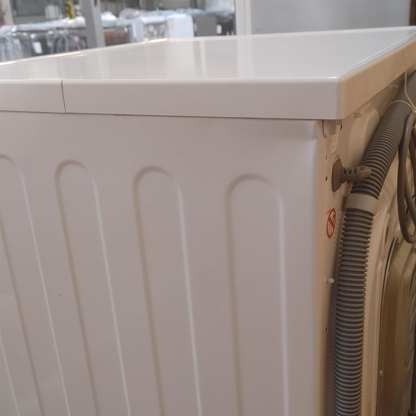 Lavatrice LG F4R3009NNWB Carica frontale 9 kg 1400 giri Bianco