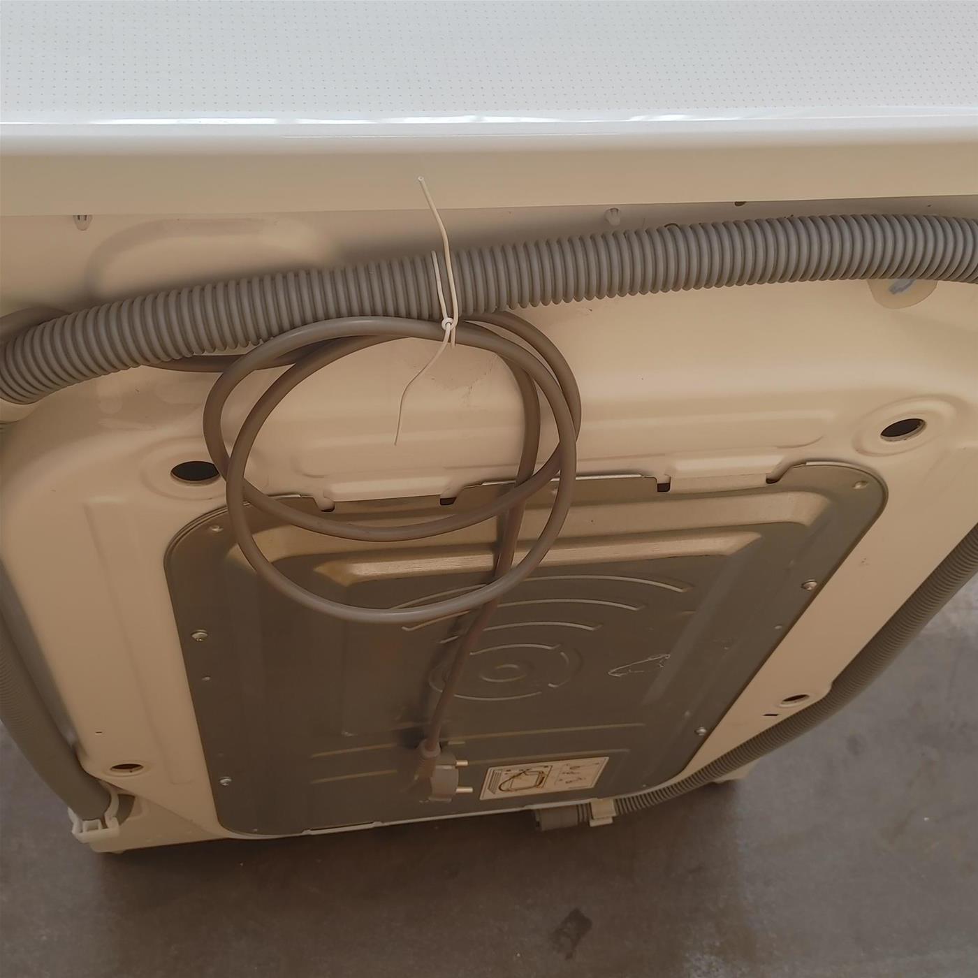 Lavatrice LG F4R3009NNWB Carica frontale 9 kg 1400 giri Bianco