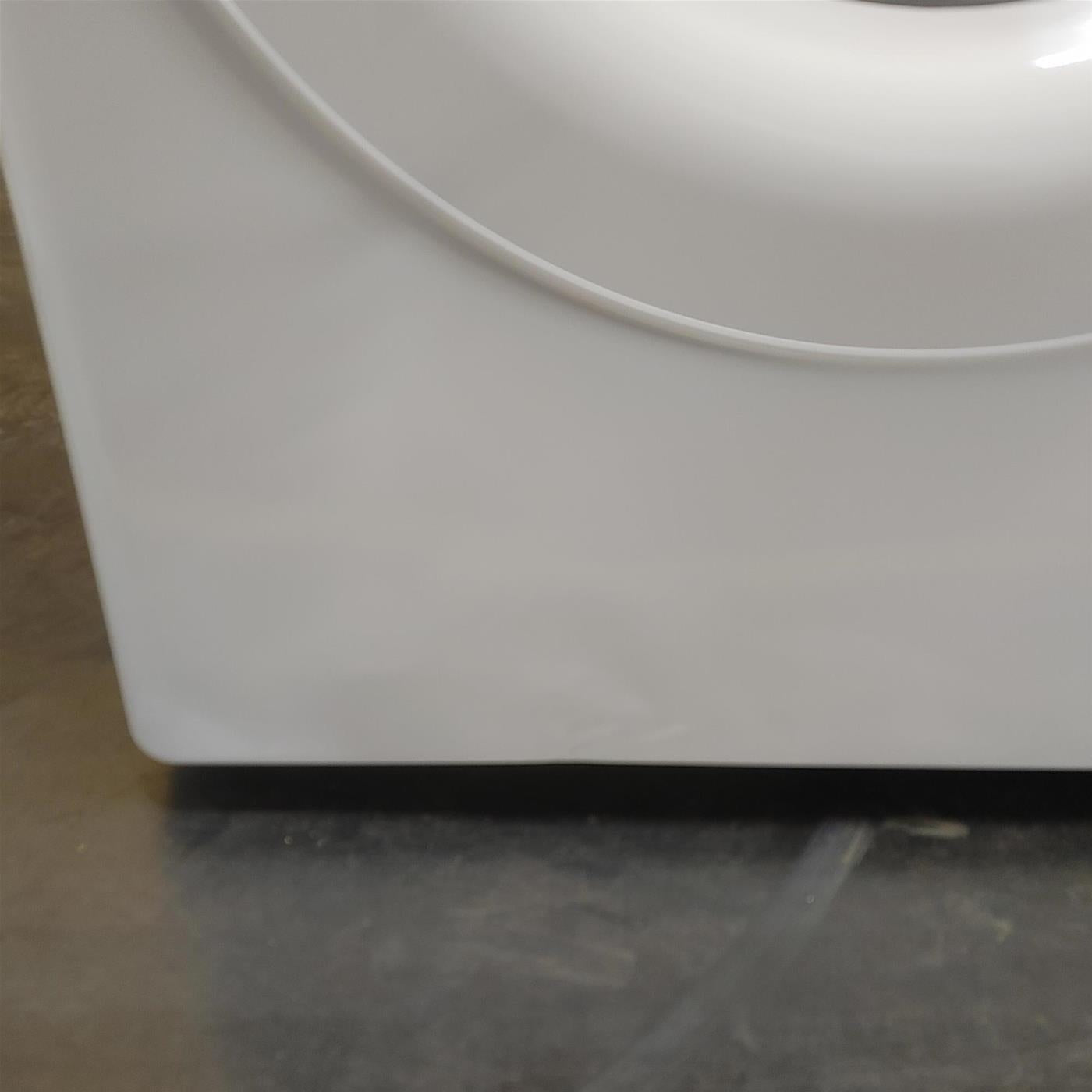 Lavatrice intelligente LG F4R3010NSWW AI DD, Lavaggio a vapore 10 Kg