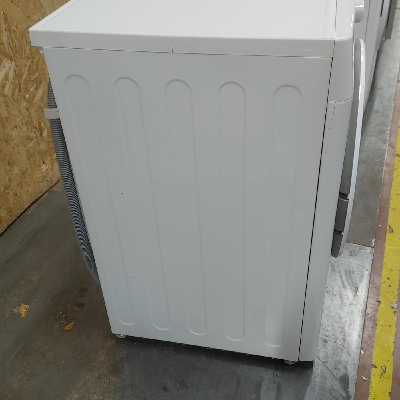 Lavatrice intelligente LG F4R3010NSWW AI DD, Lavaggio a vapore 10 Kg