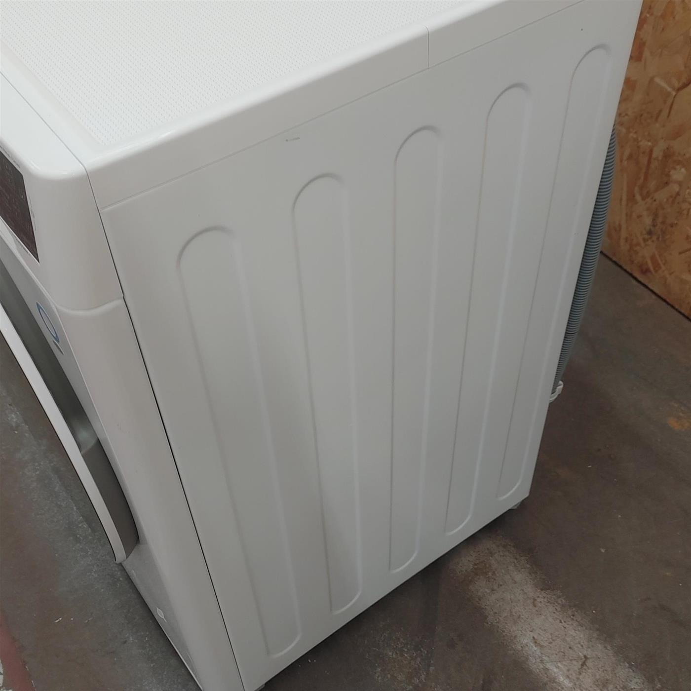 Lavatrice LG F4R3710NSWW Carica frontale 10 kg 1400 Giri/min Bianco