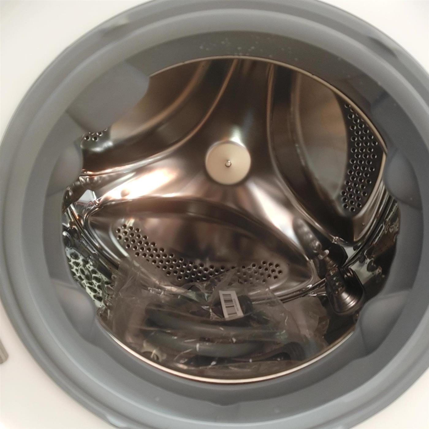 Lavatrice LG F4R3710NSWW Carica frontale 10 kg 1400 Giri/min Bianco