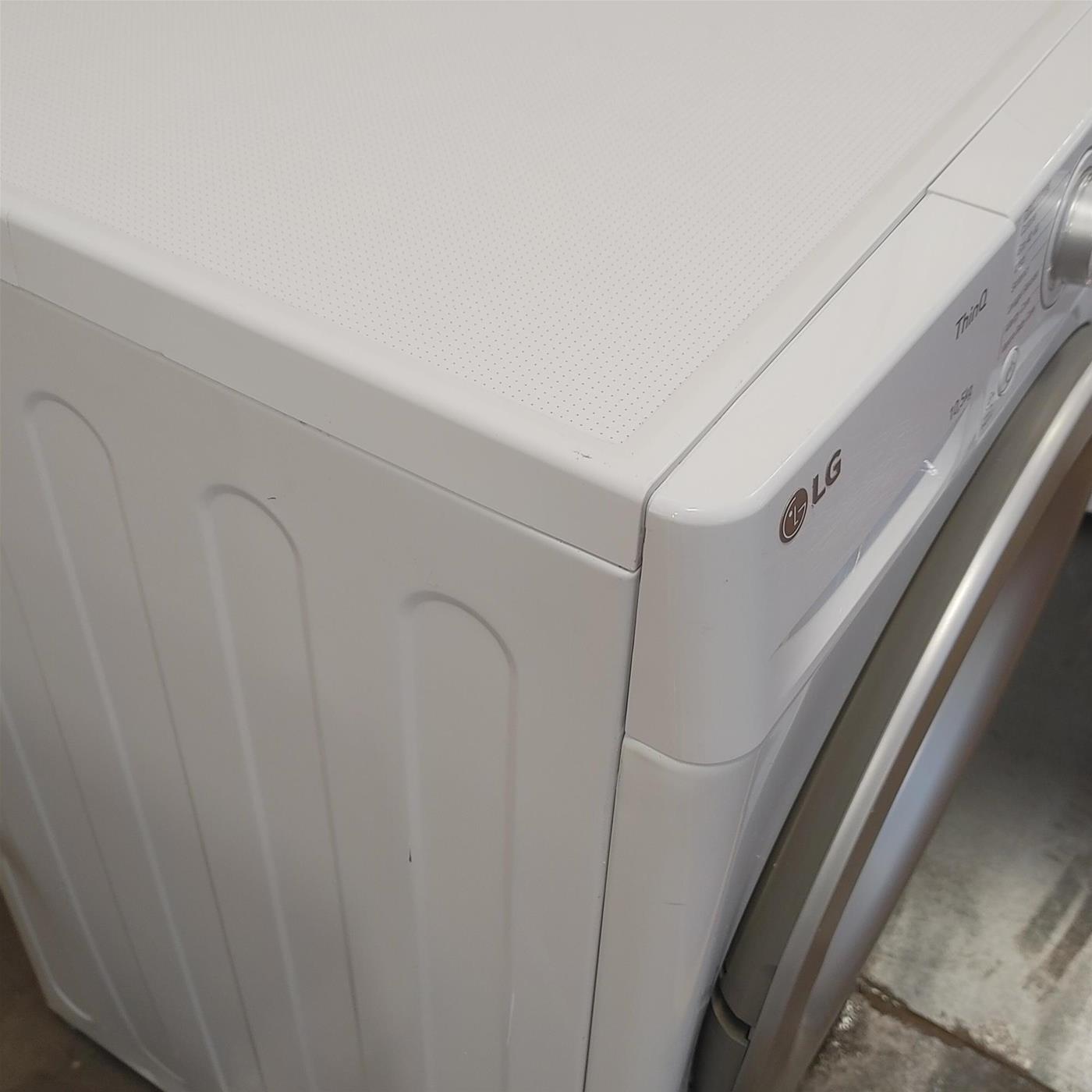 Lavatrice LG F4R3710NSWW 10kg AI DD