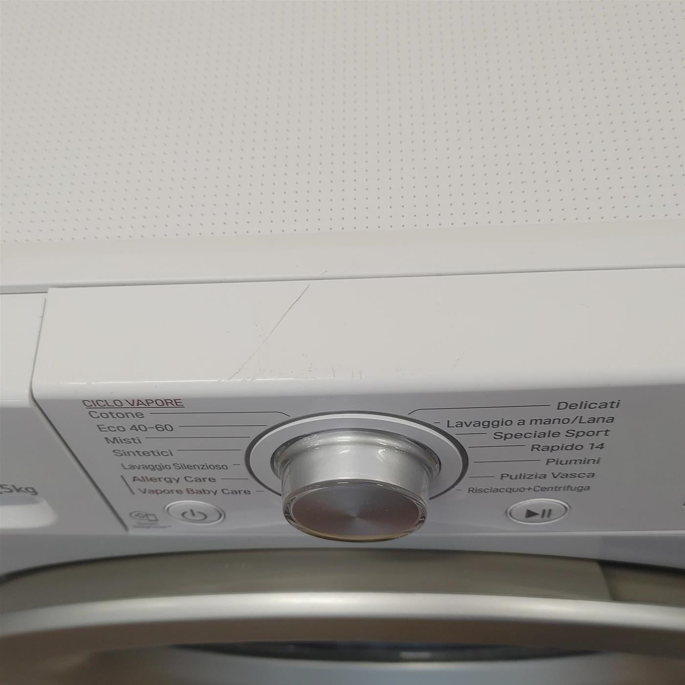 Lavatrice LG F4R3710NSWW 10kg AI DD