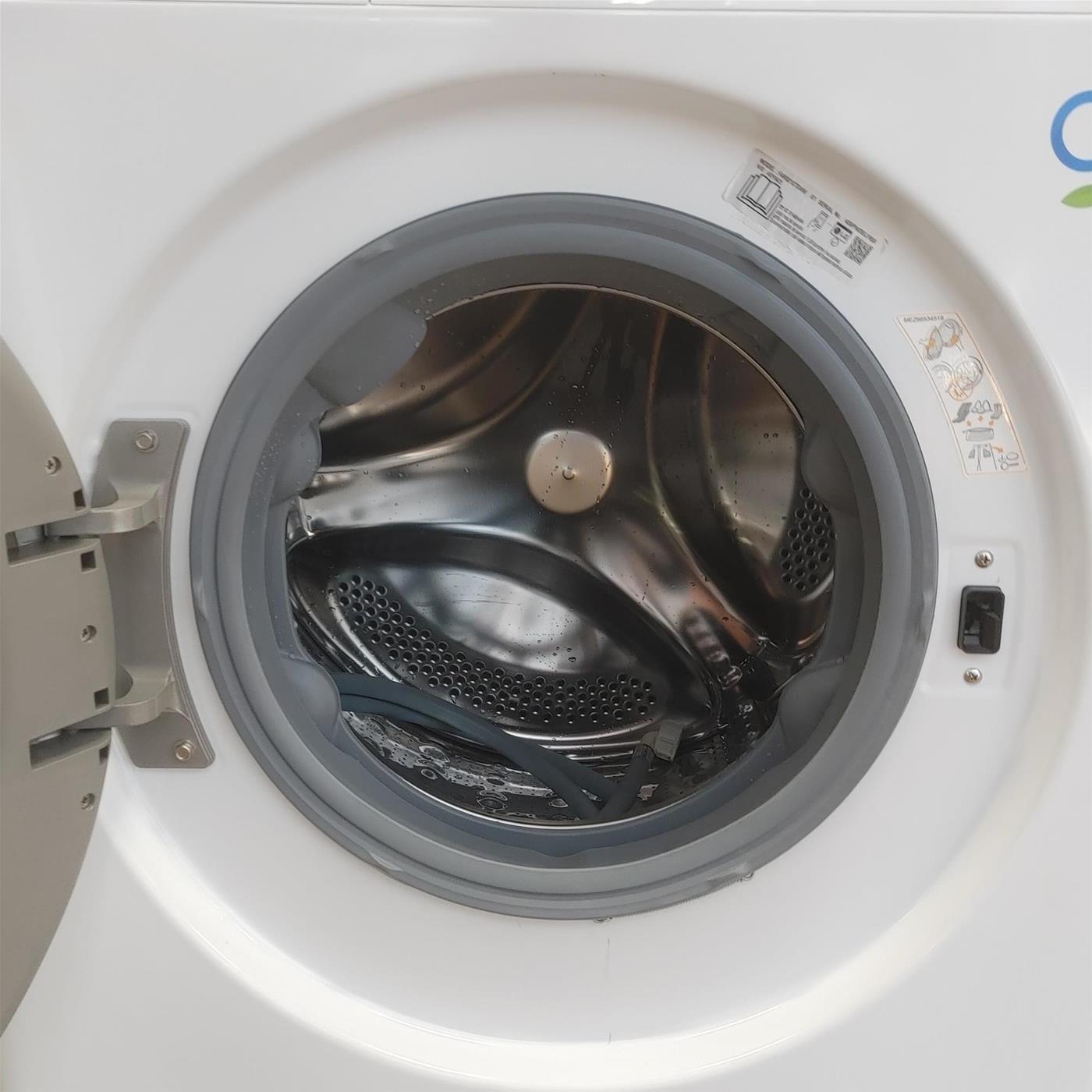 Lavatrice Intelligente LG F4R5010TSWW 10kg AI DD