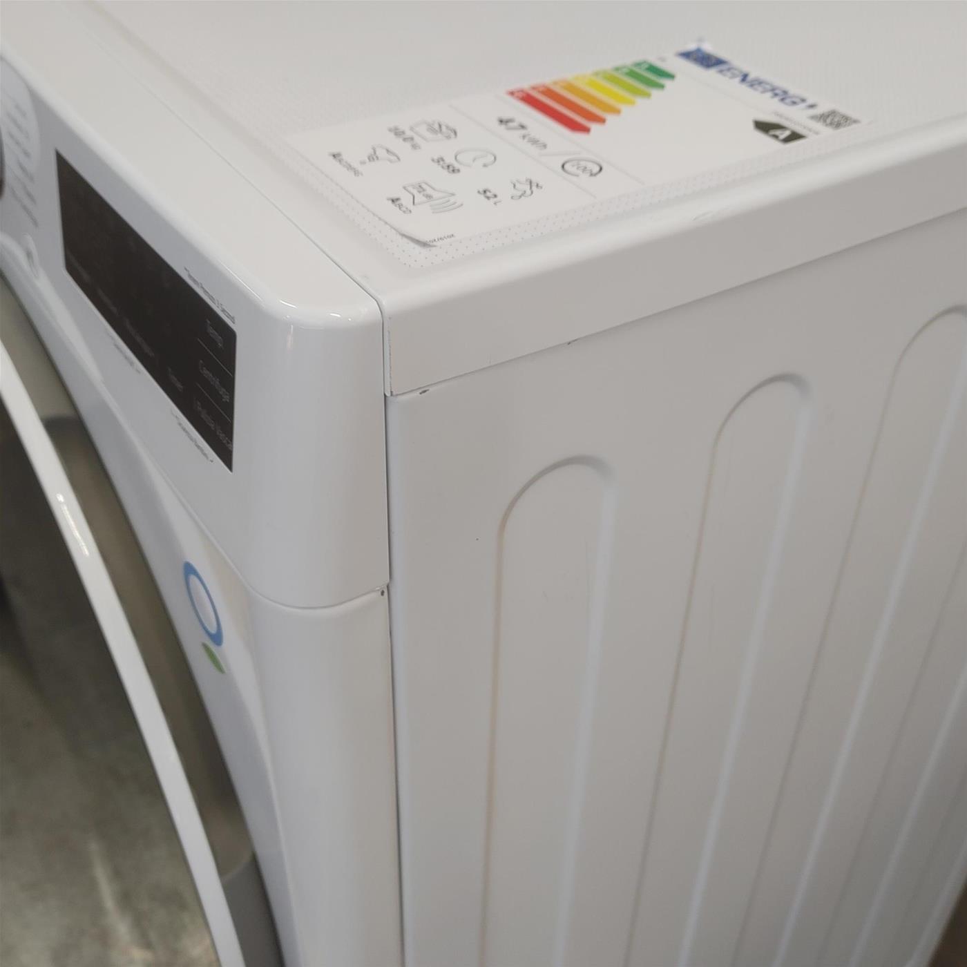 Lavatrice Intelligente LG F4R5010TSWW 10kg AI DD