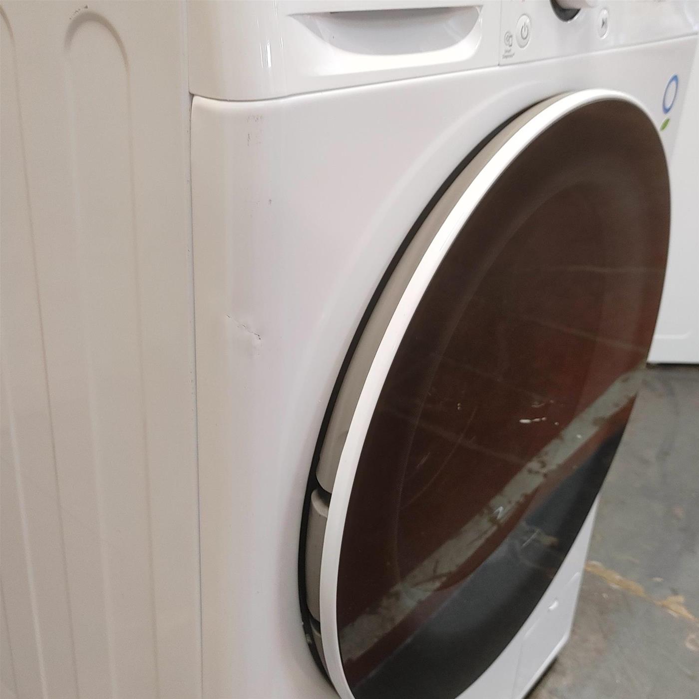 LG F4R5010TSWW Lavatrice 10kg AI DD, Classe A-10%, 1400 Giri