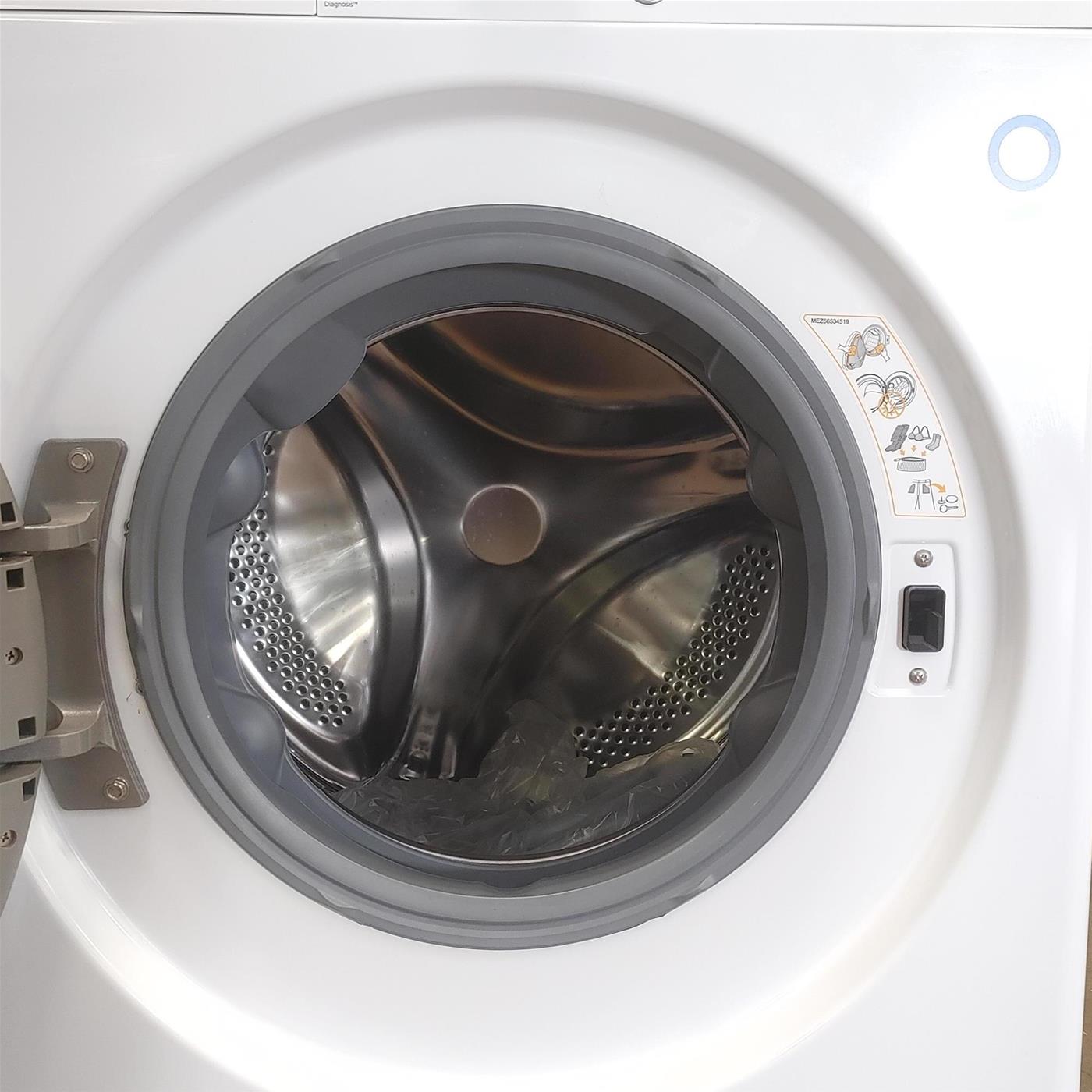 Lavatrice intelligente LG F4R709TAIDO 9 kg