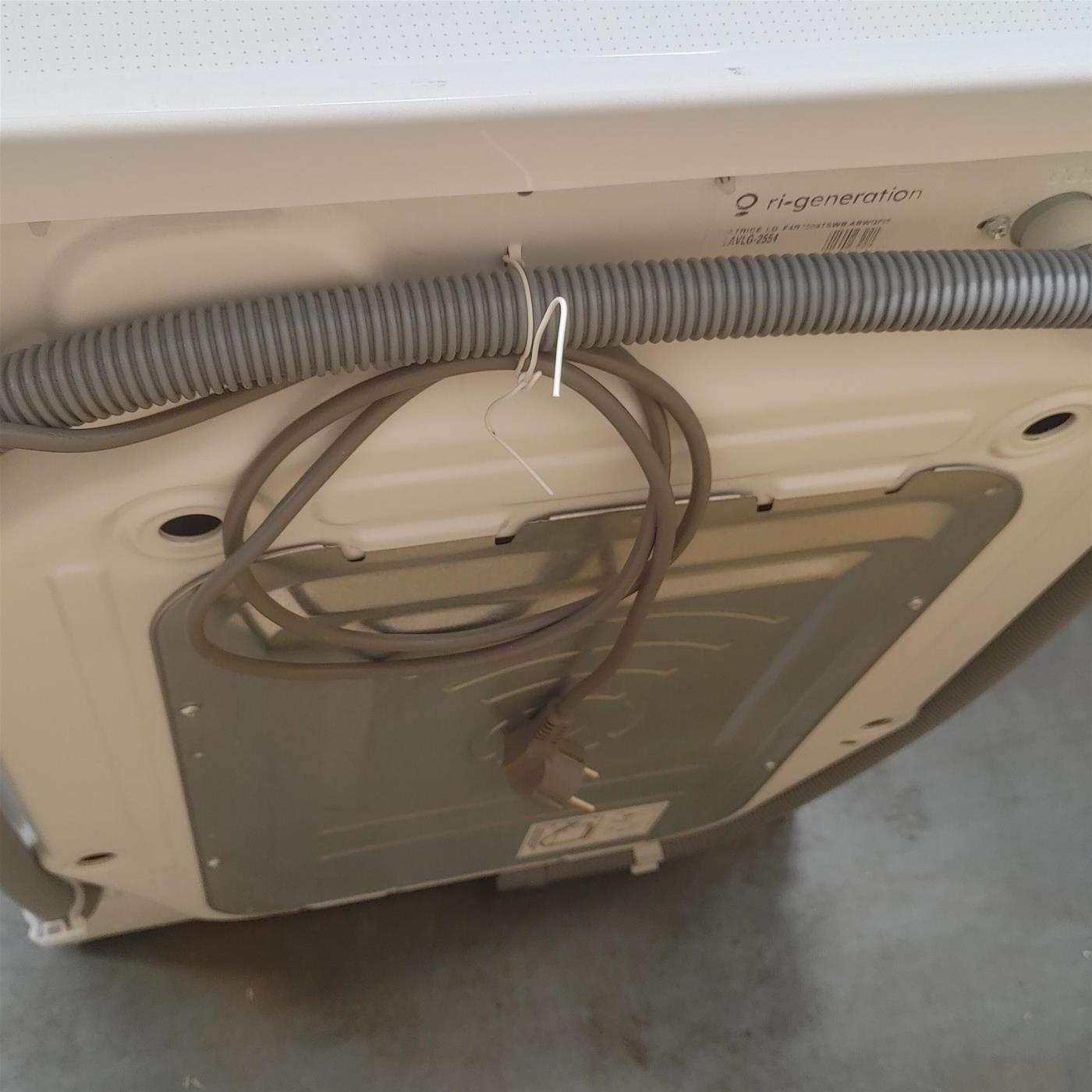 Lavatrice intelligente LG F4R709TAIDO 9 kg