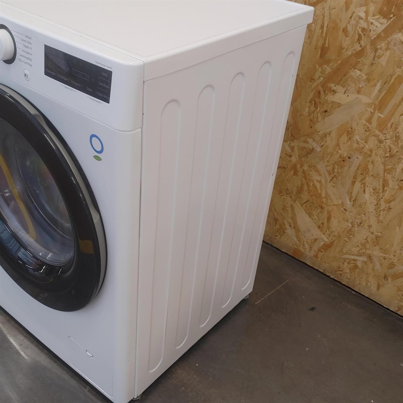 Lavasciuga LG D4R3009NSWB 9/6kg AI DD, Classe D