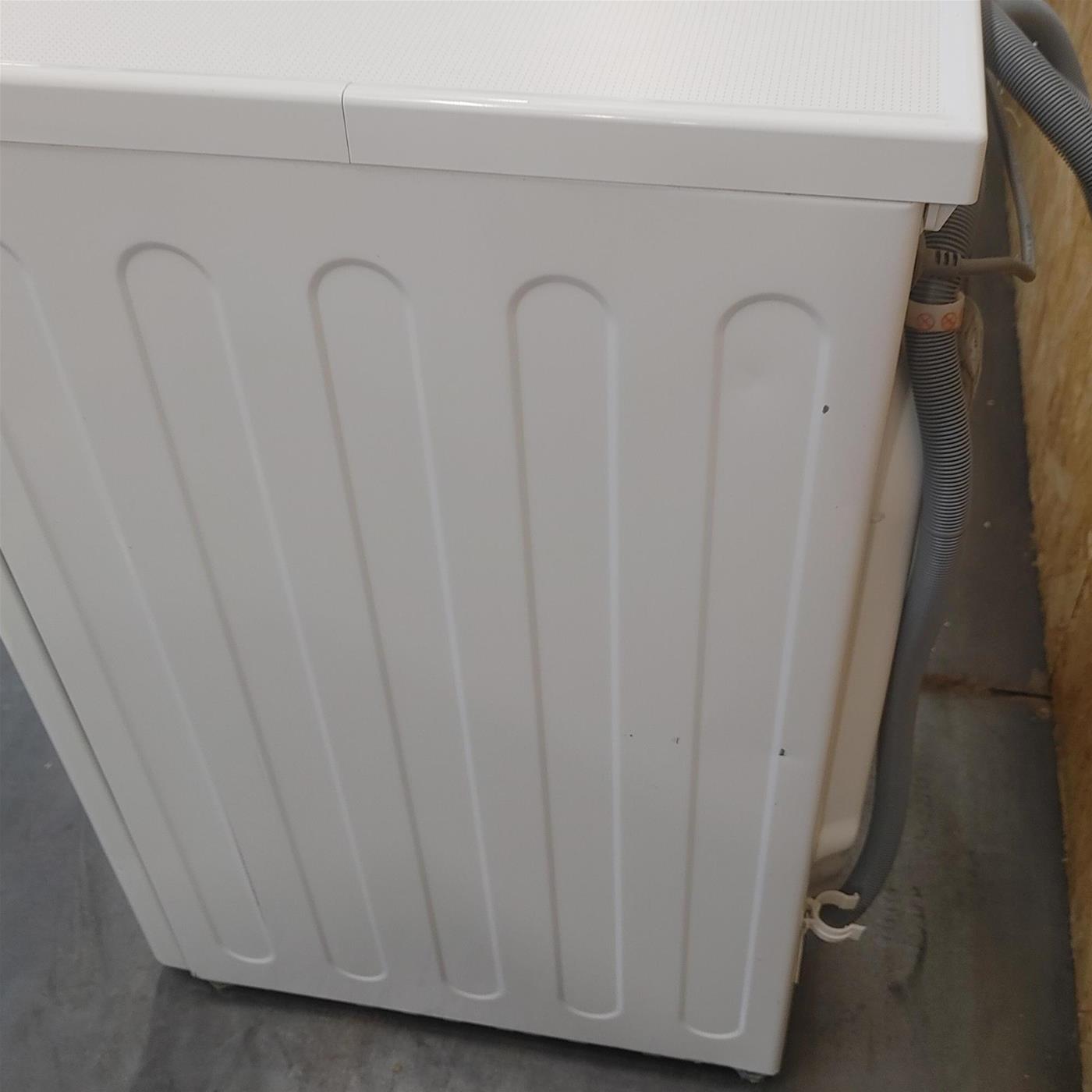 Lavasciuga LG D4R3009NSWB 9/6kg AI DD, Classe D