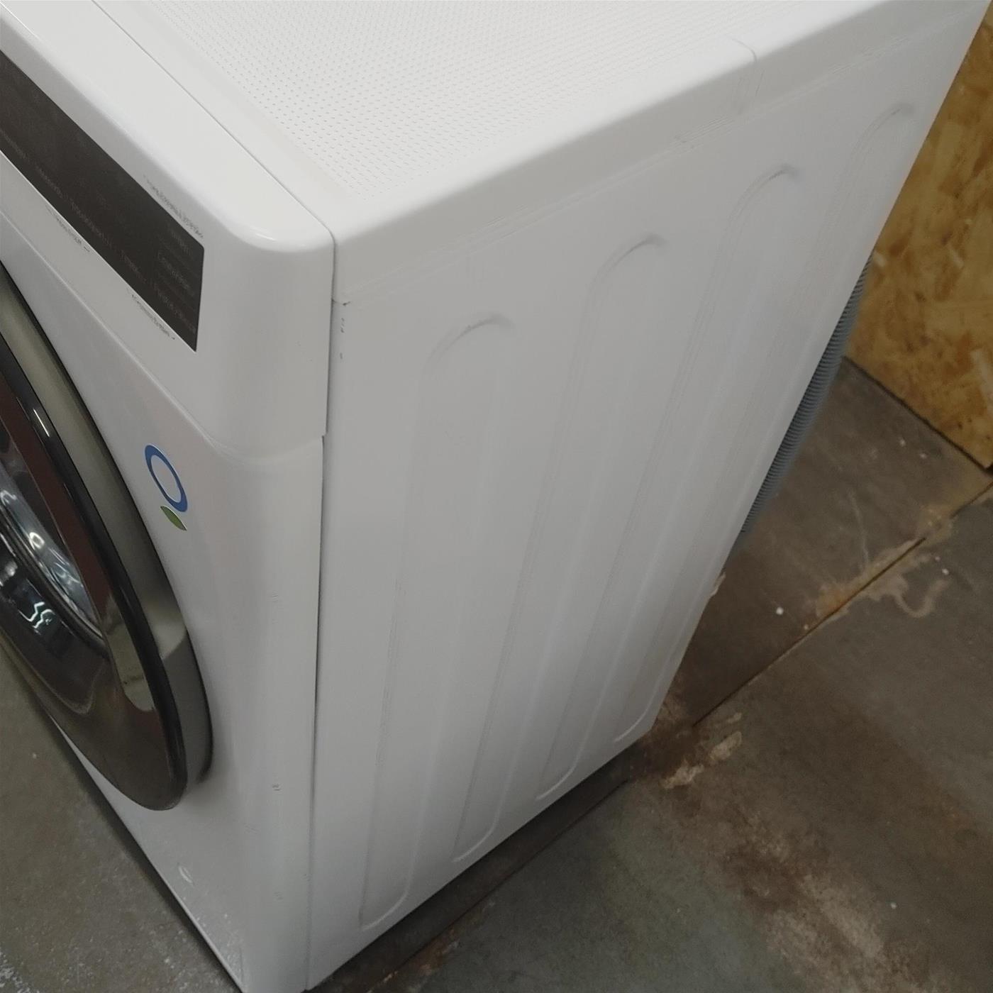 LG AI DD F2R3S08NSWB Lavatrice Slim a Carica Frontale 8kg Serie R3, Lavatrice Classe A, 1200 giri