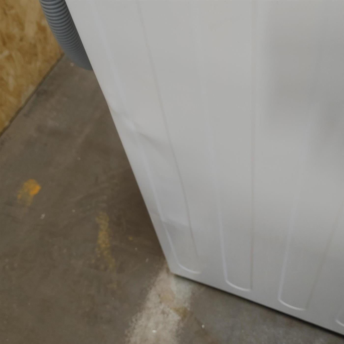 LG AI DD F2R3S08NSWB Lavatrice Slim a Carica Frontale 8kg Serie R3, Lavatrice Classe A, 1200 giri