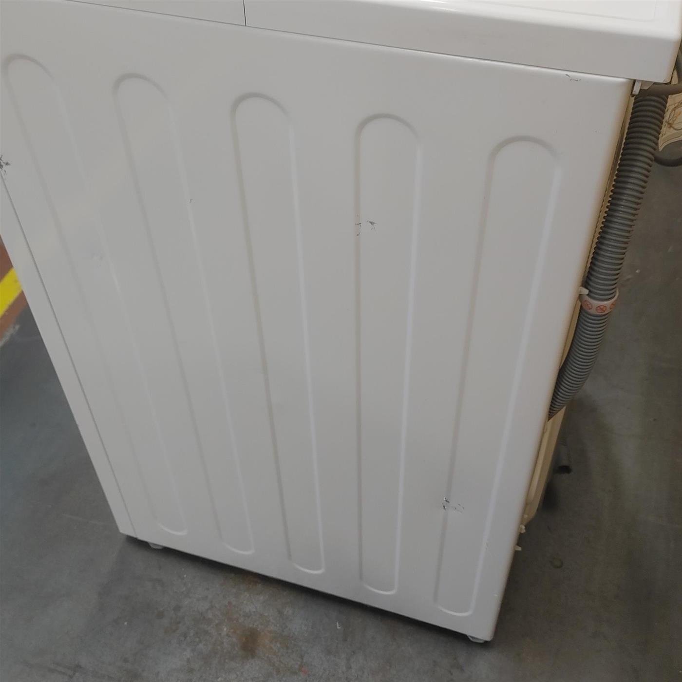 LG F4NX1009NWK Lavatrice smart 9kg, Classe A, 1400 giri, 6 Motion, Allergy Care, Bianca