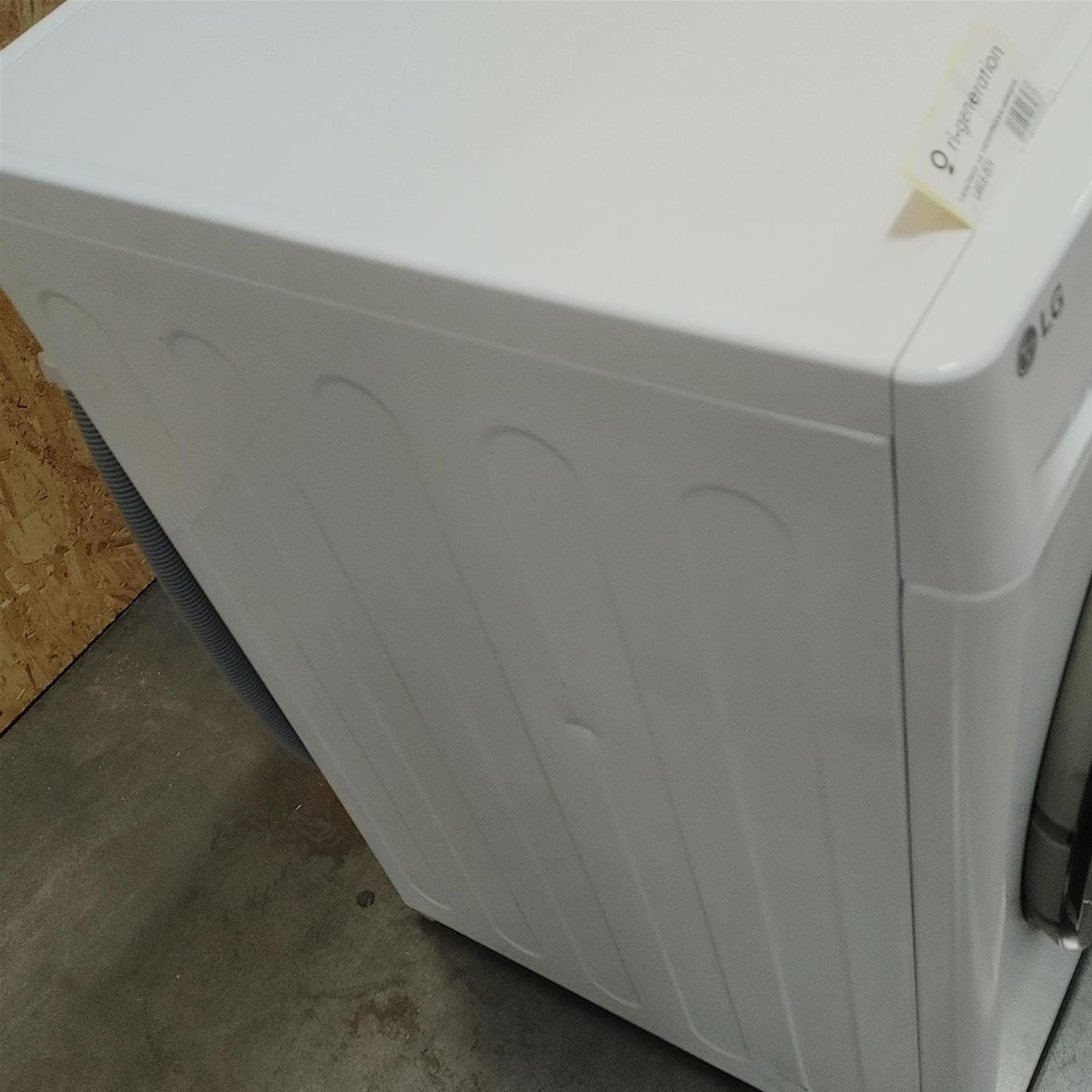 Lavatrice LG F4R3009NSWB Carica frontale 9 kg 1400 Giri/min Bianco