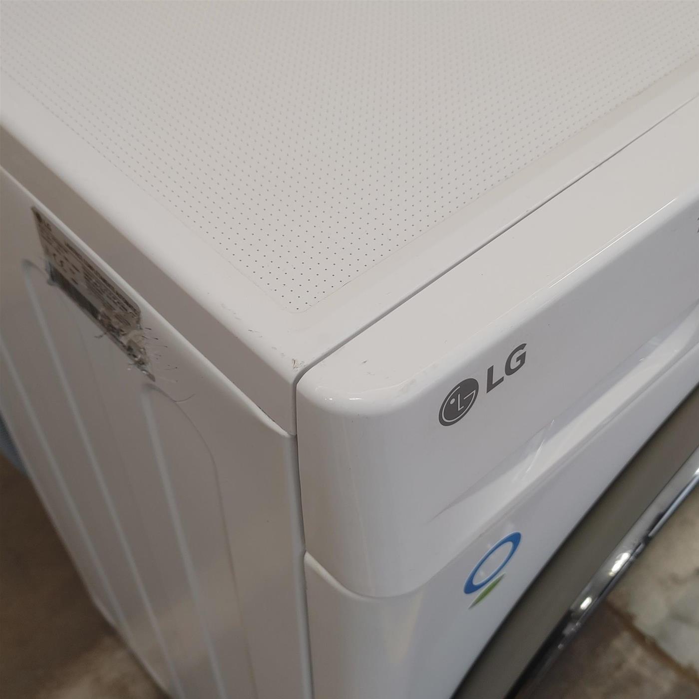 Lavatrice intelligente LG F2R7S09TSWC 9 Kg