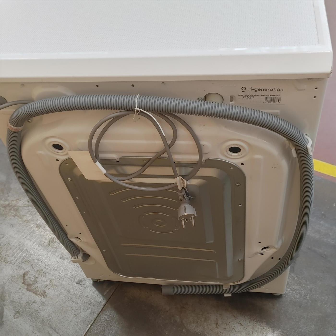 Lavatrice intelligente LG F2R7S09TSWC 9 Kg