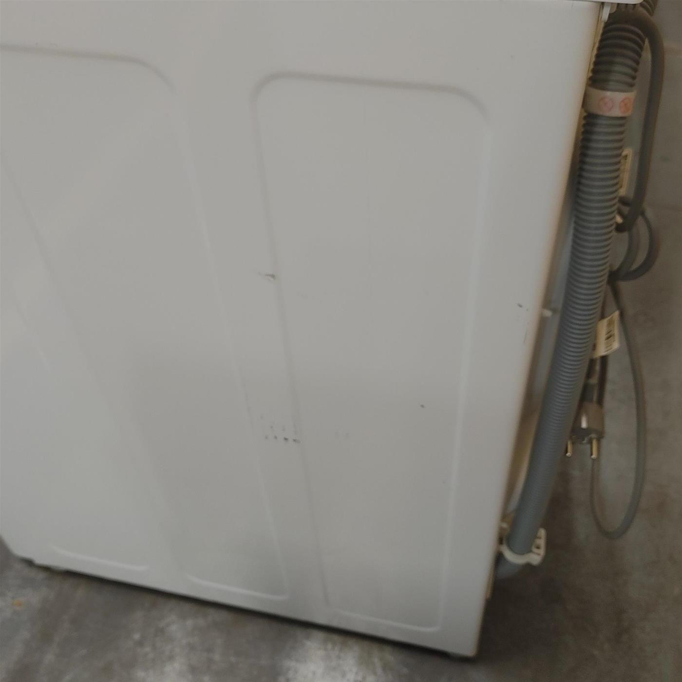 Lavatrice LG F4R3013NSWB AI DD, Lavaggio a vapore 13 Kg
