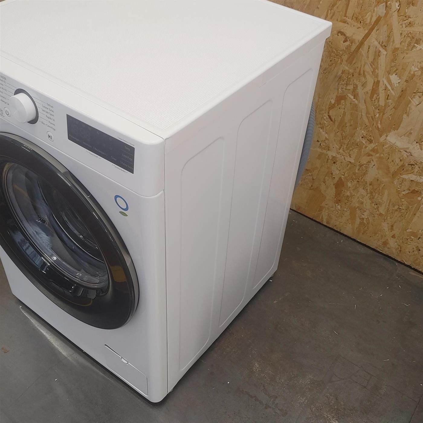 Lavatrice LG F4R3013NSWB 13 kg