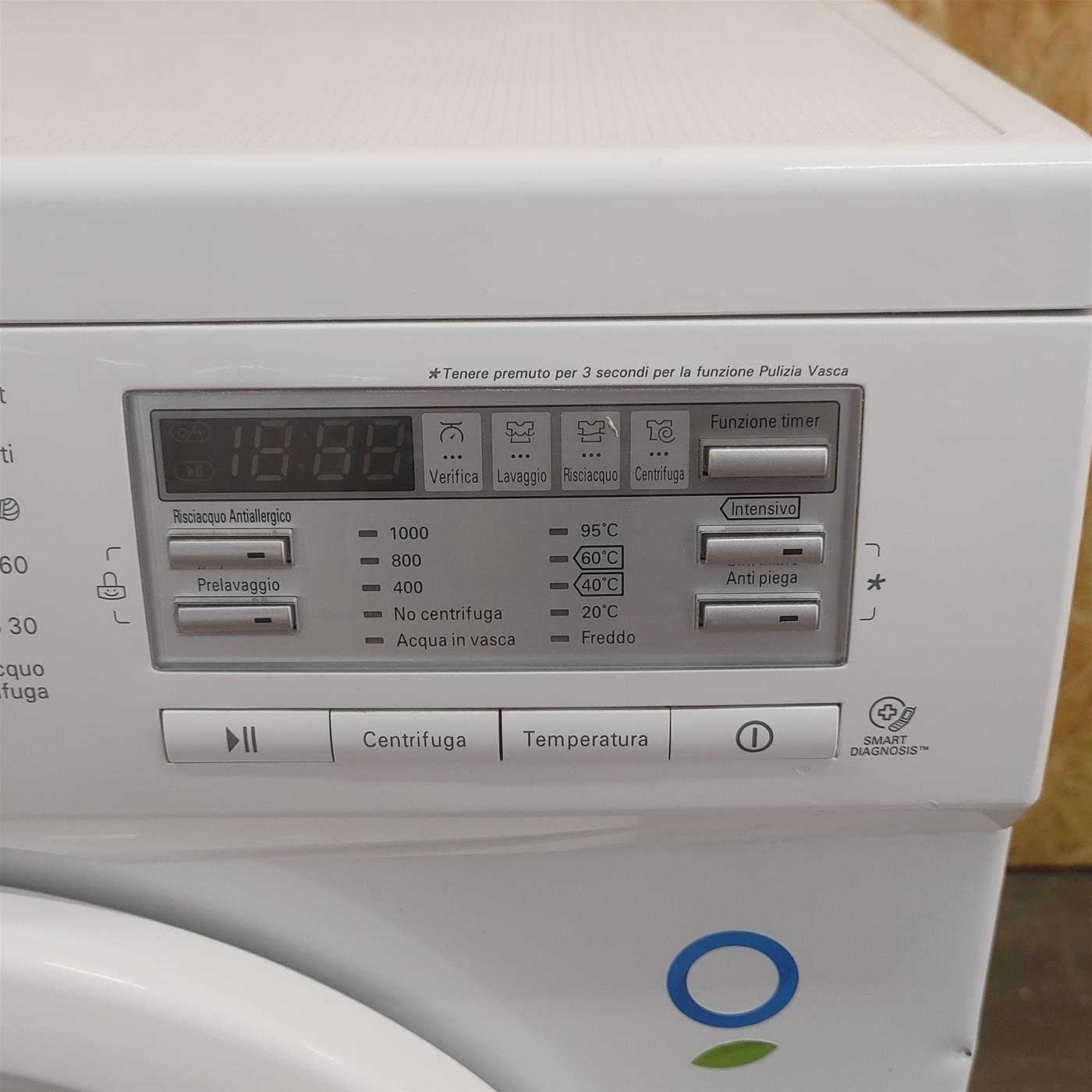 Lavatrice LG F10B8NDA 6 Kg