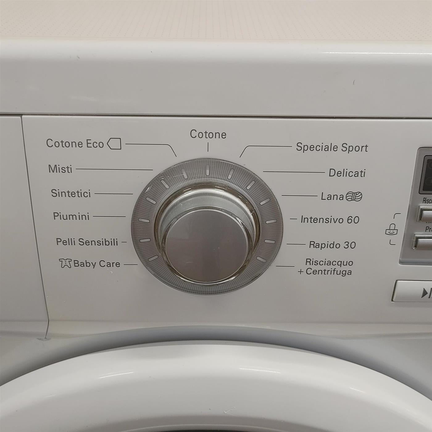Lavatrice LG F10B8NDA 6 Kg