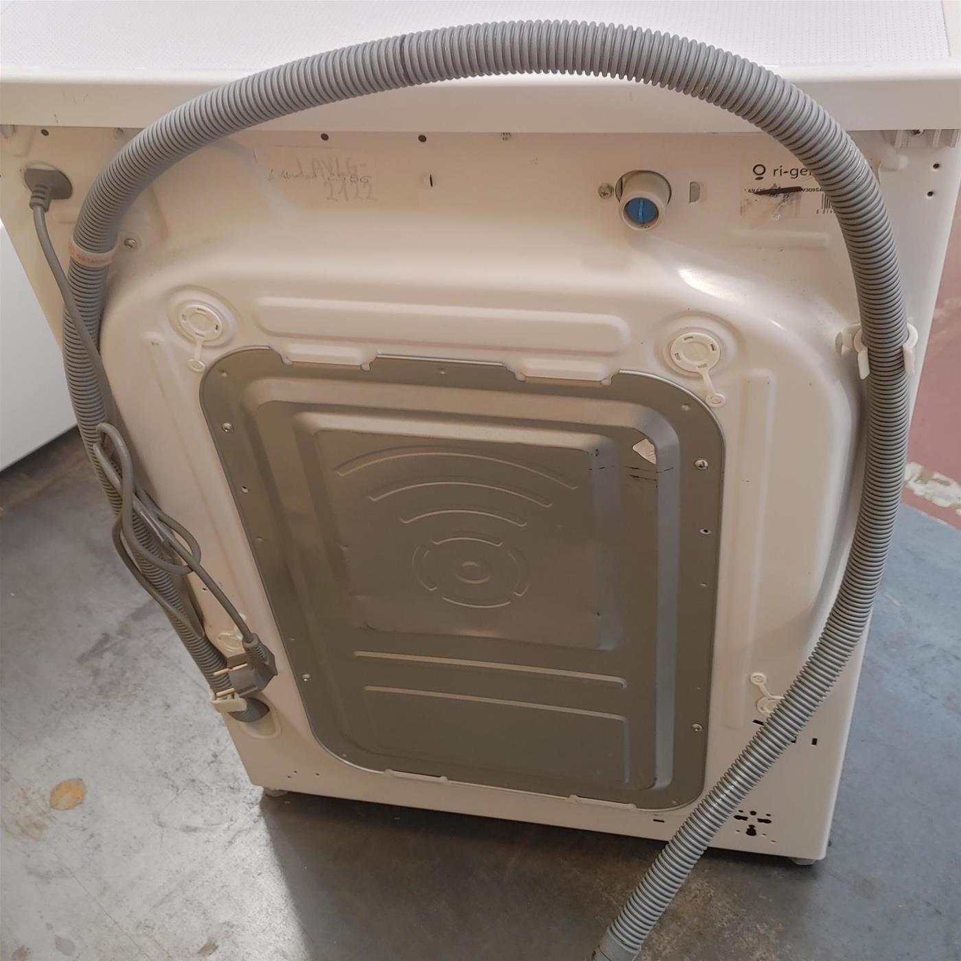 Lavatrice LG F4WV309SAE Carica frontale 9 kg 1400 Giri/min Bianco