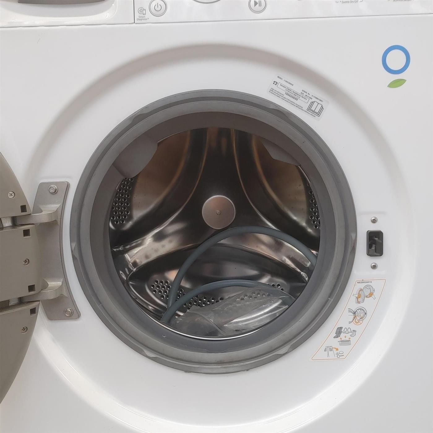 Lavatrice intelligente LG F4WV309S4E 9 Kg