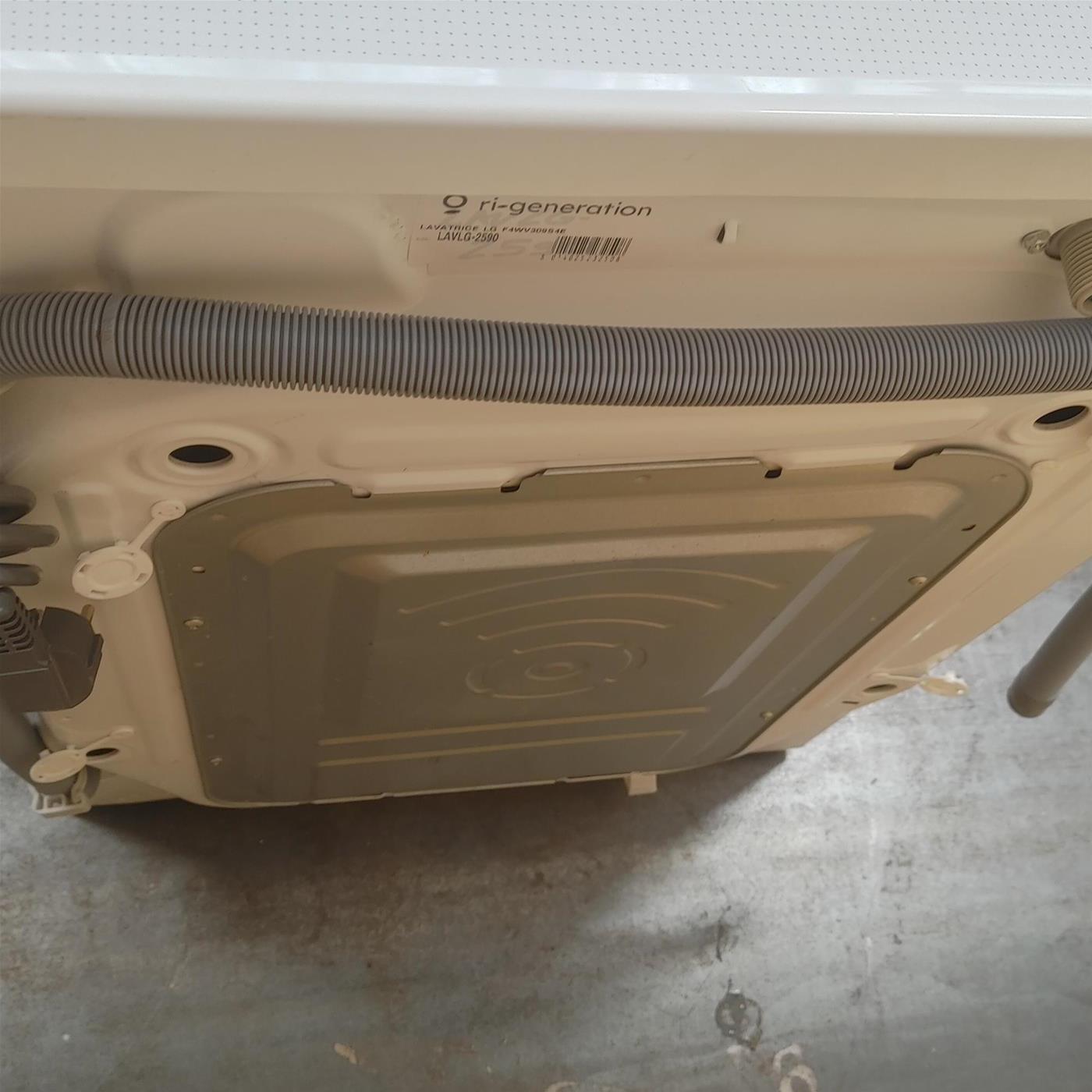 Lavatrice intelligente LG F4WV309S4E 9 Kg