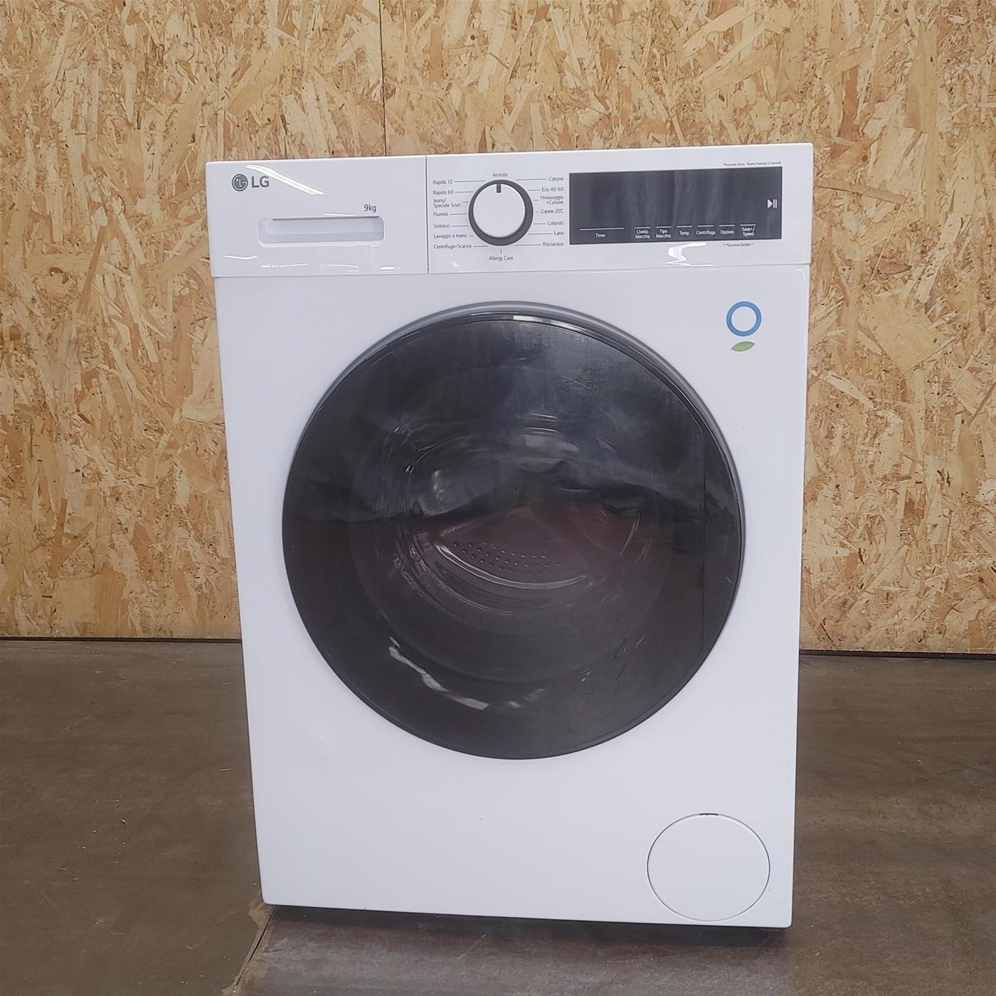 Lavatrice LG F4WM309SAE 9 Kg