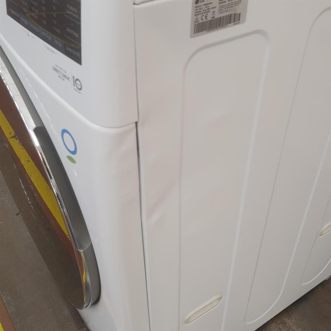 Lavatrice intelligente LG F0P3020TSWC 20 Kg XL