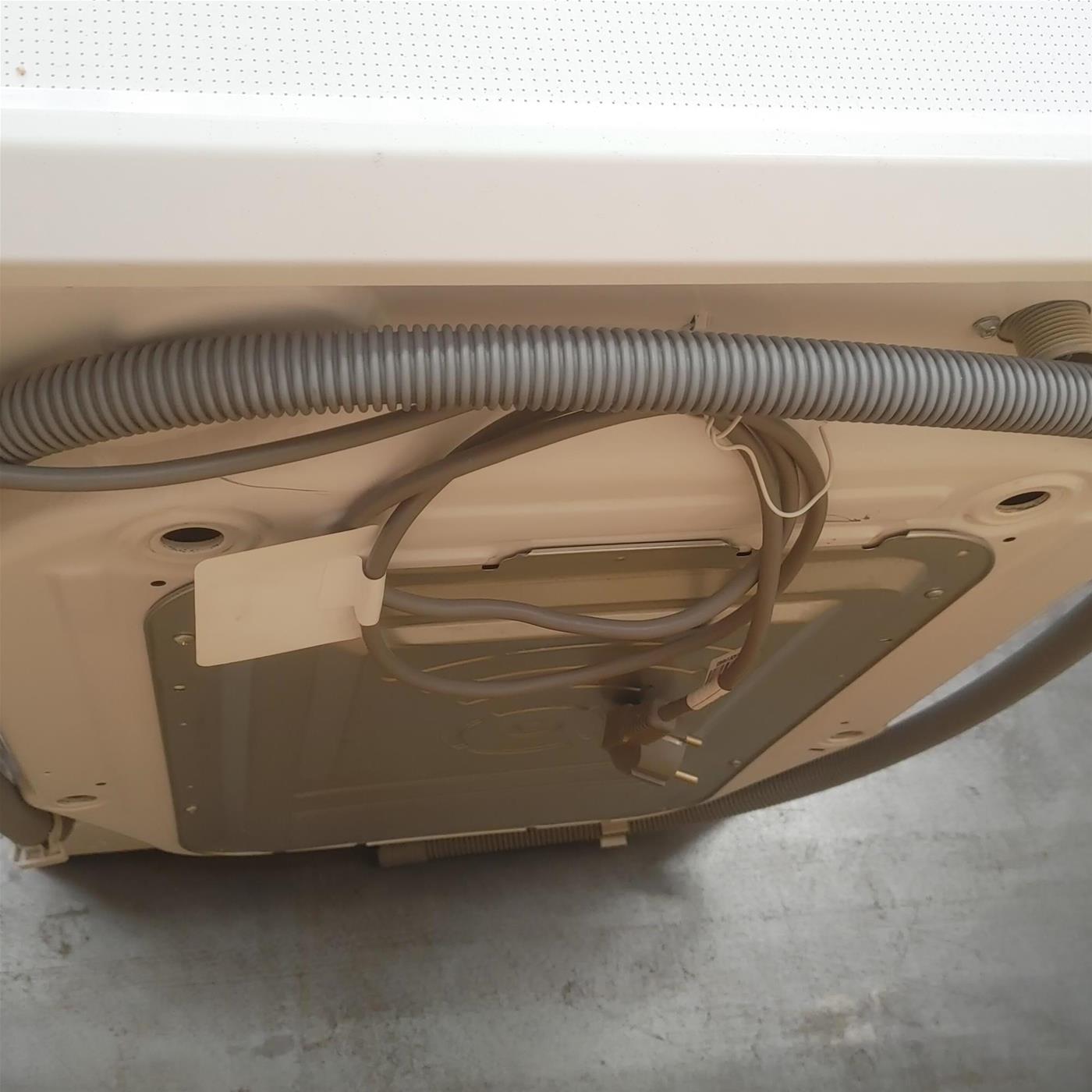 Lavatrice intelligente LG F2R3S09NSWB 9 Kg