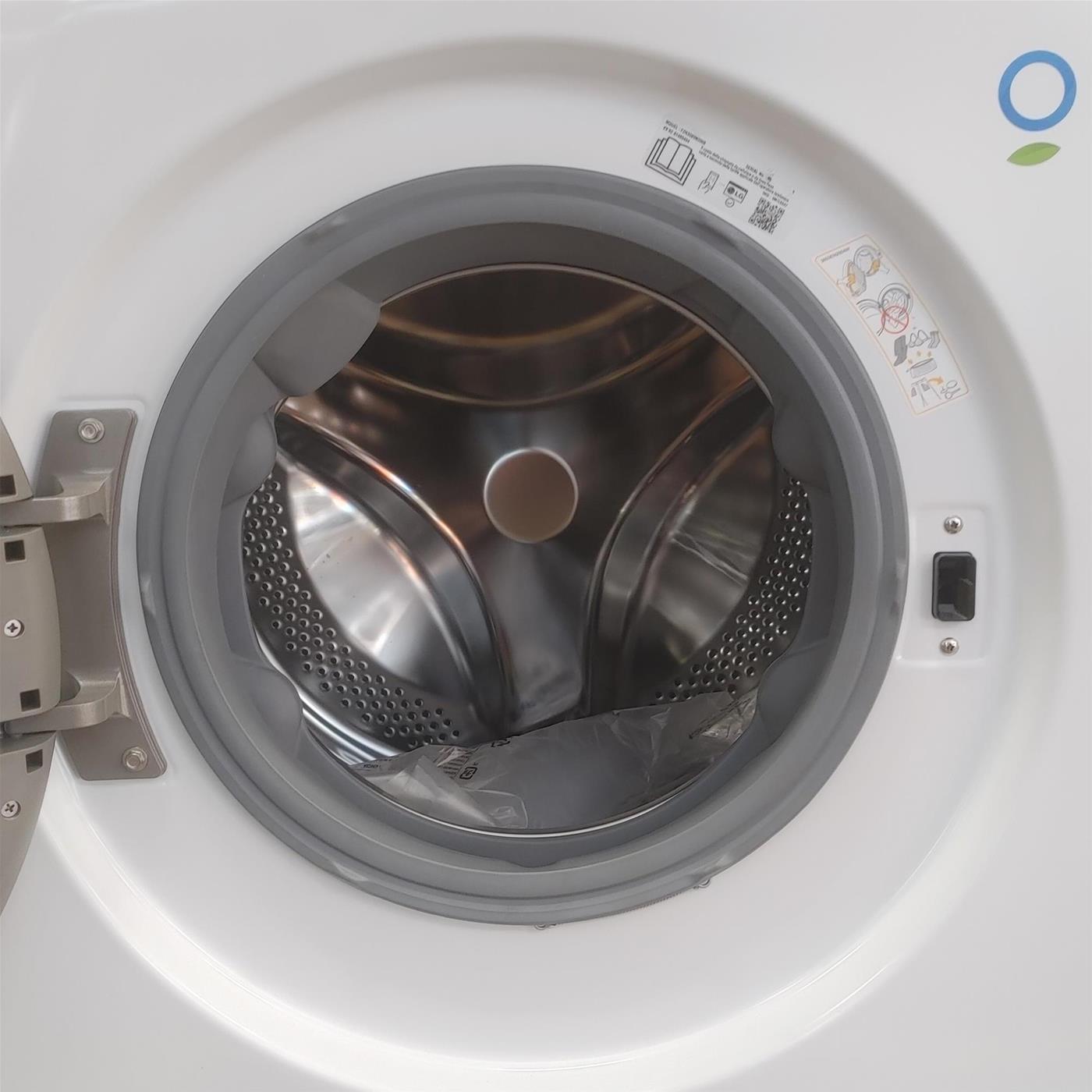 Lavatrice intelligente LG F2R3S09NSWB 9 Kg